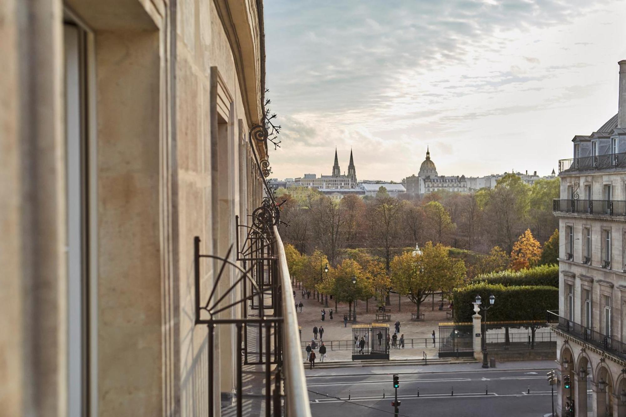 Two-Bedroom Apartment Vendome
