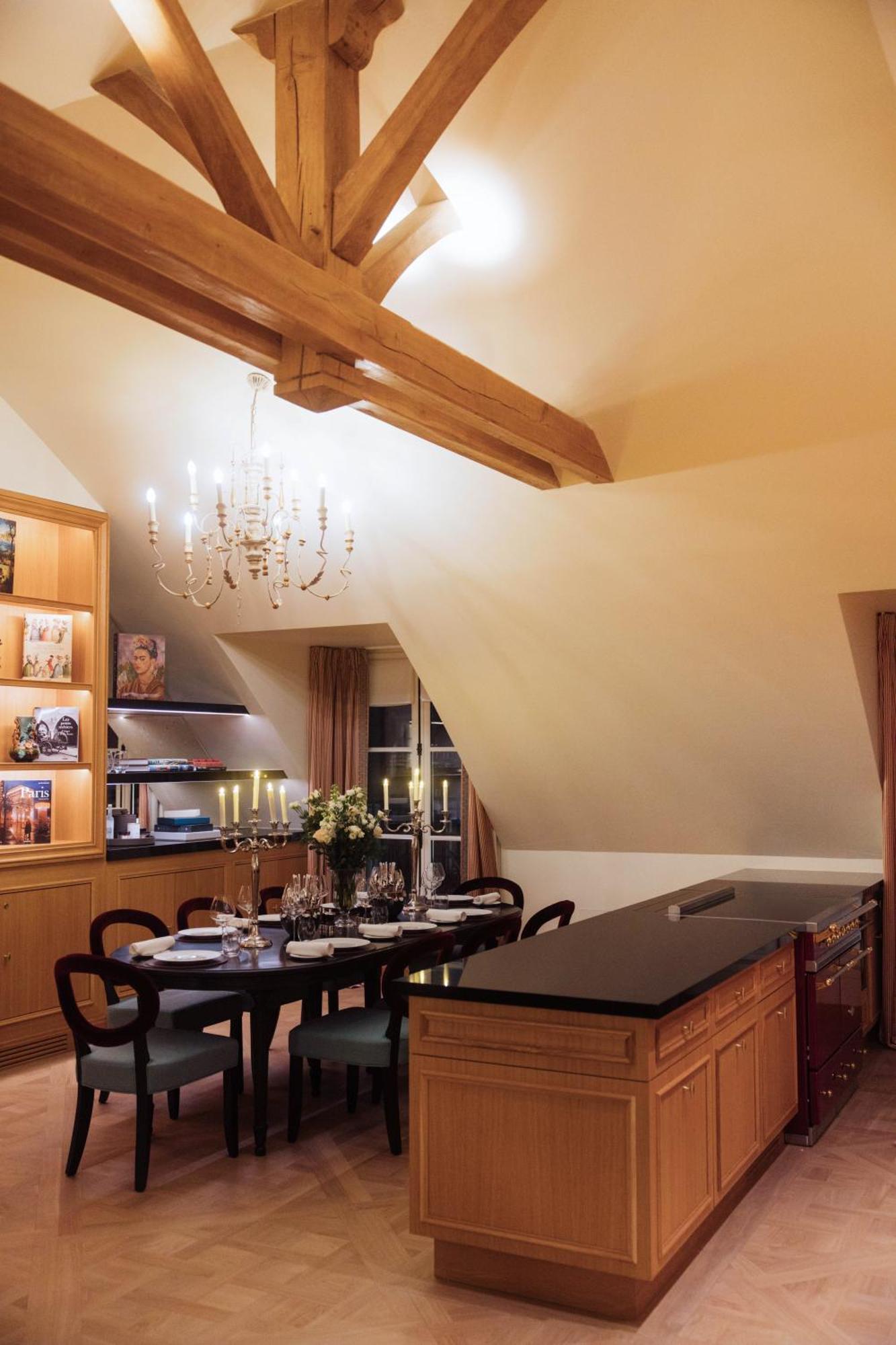 Two bedrooms Grande Suite George Sand
