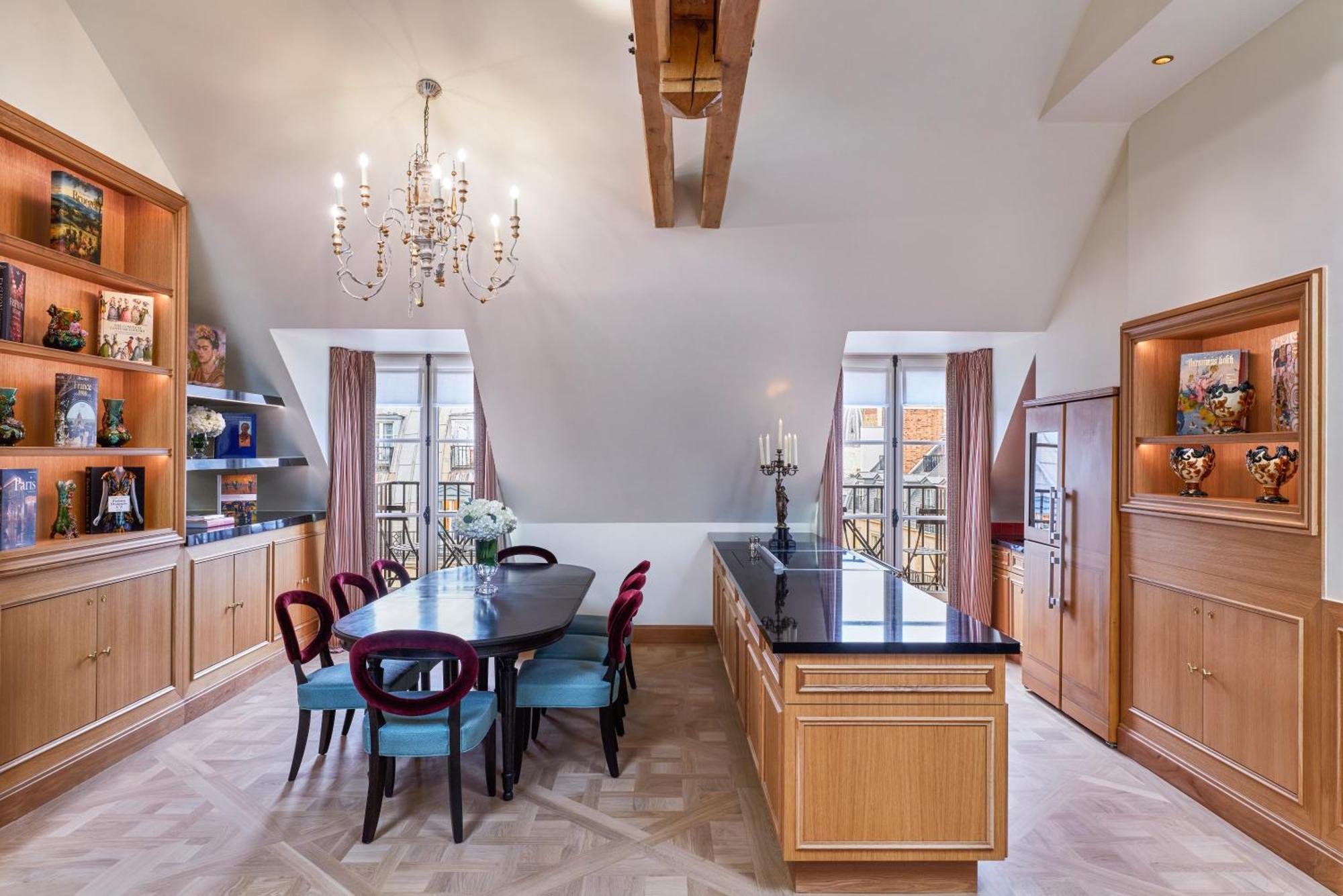 Two bedrooms Grande Suite George Sand