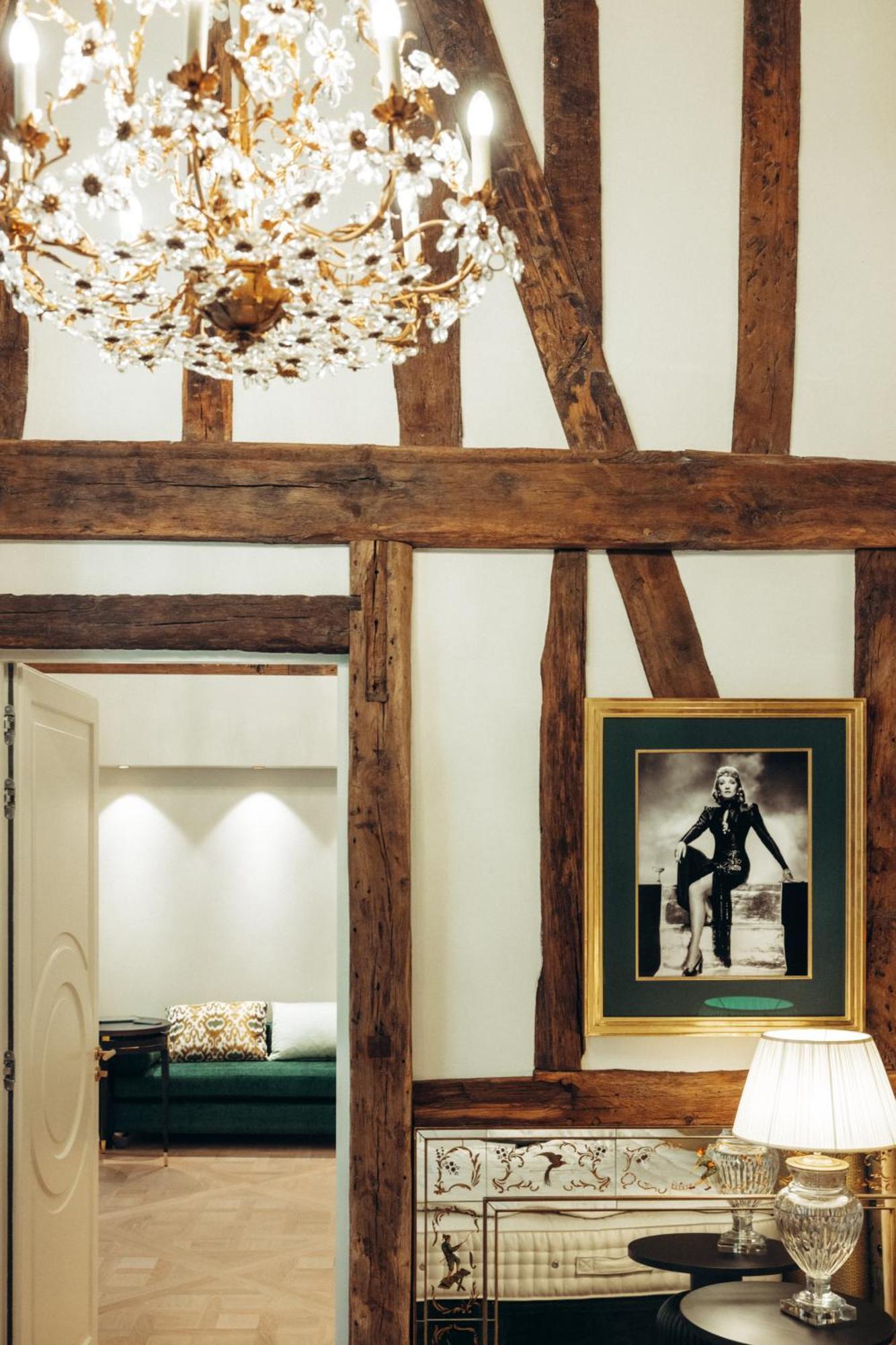 Grande Suite Marlène Dietrich