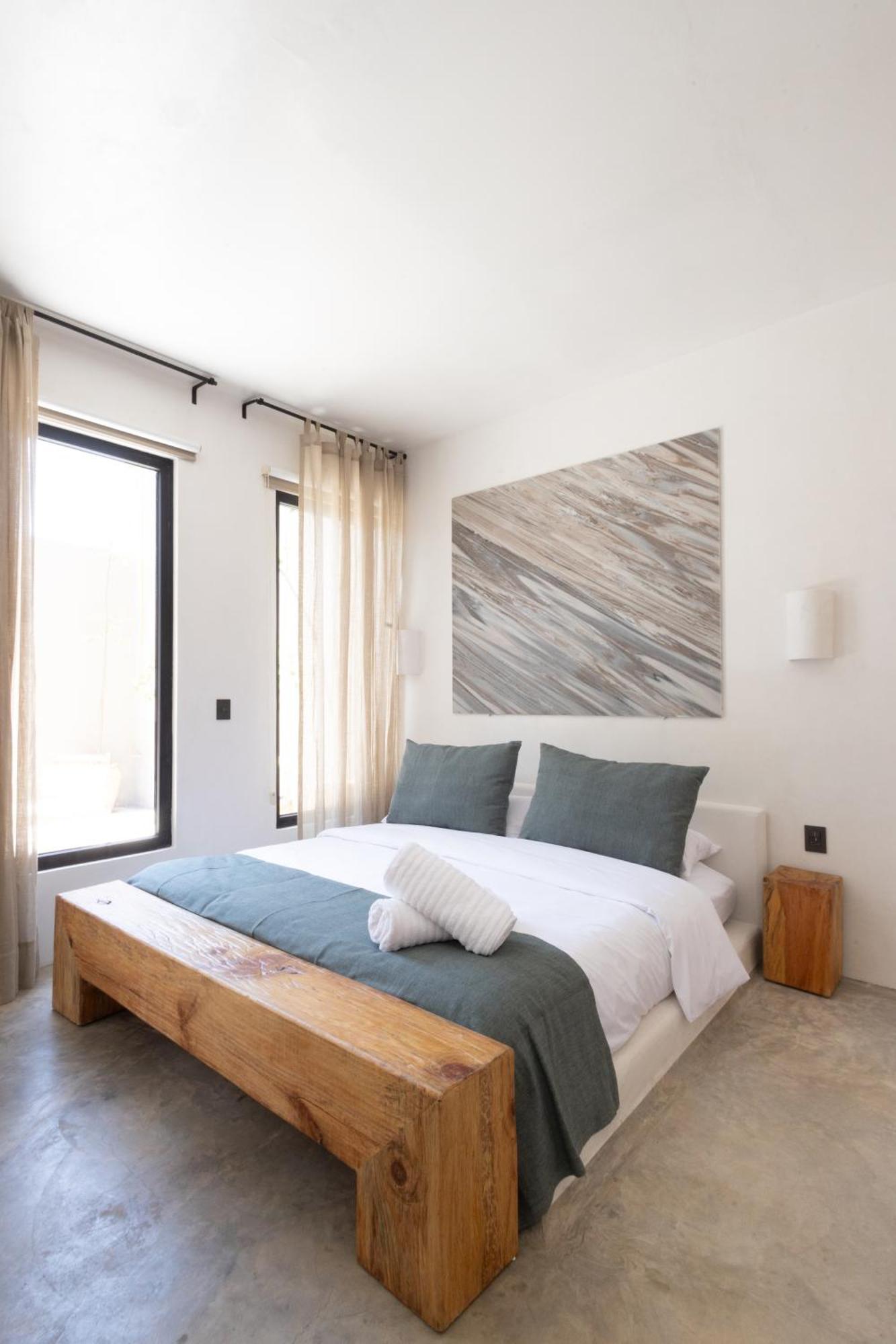 Habitación Deluxe con cama extragrande