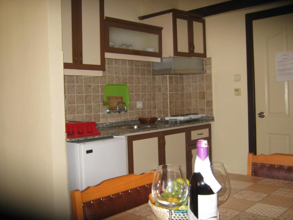 Tek Yatak Odalı Daire