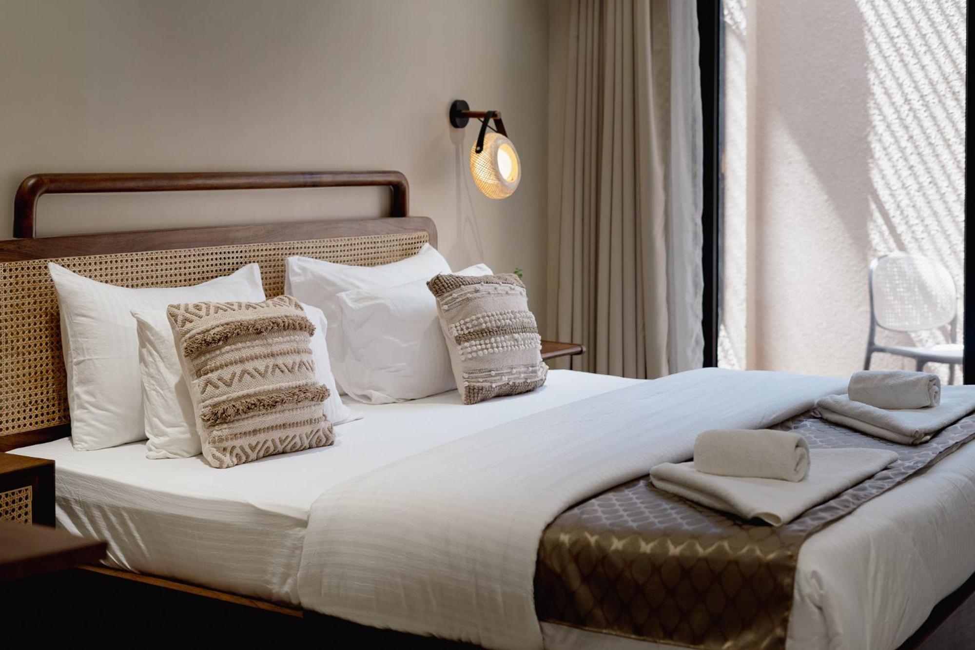 Double Room with Patio
