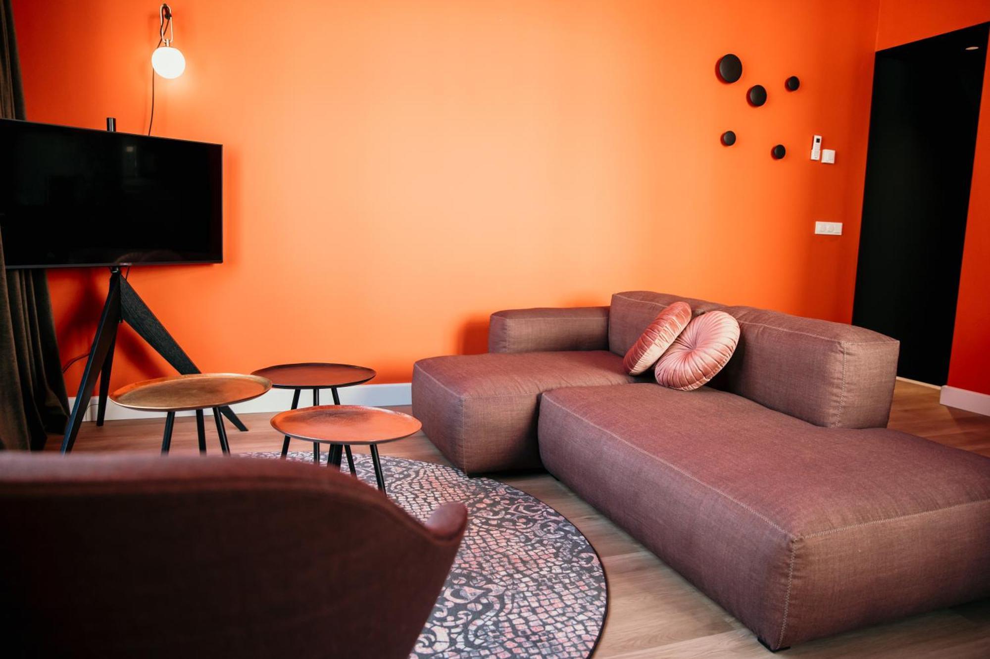 Deluxe Appartement met 1 Slaapkamer