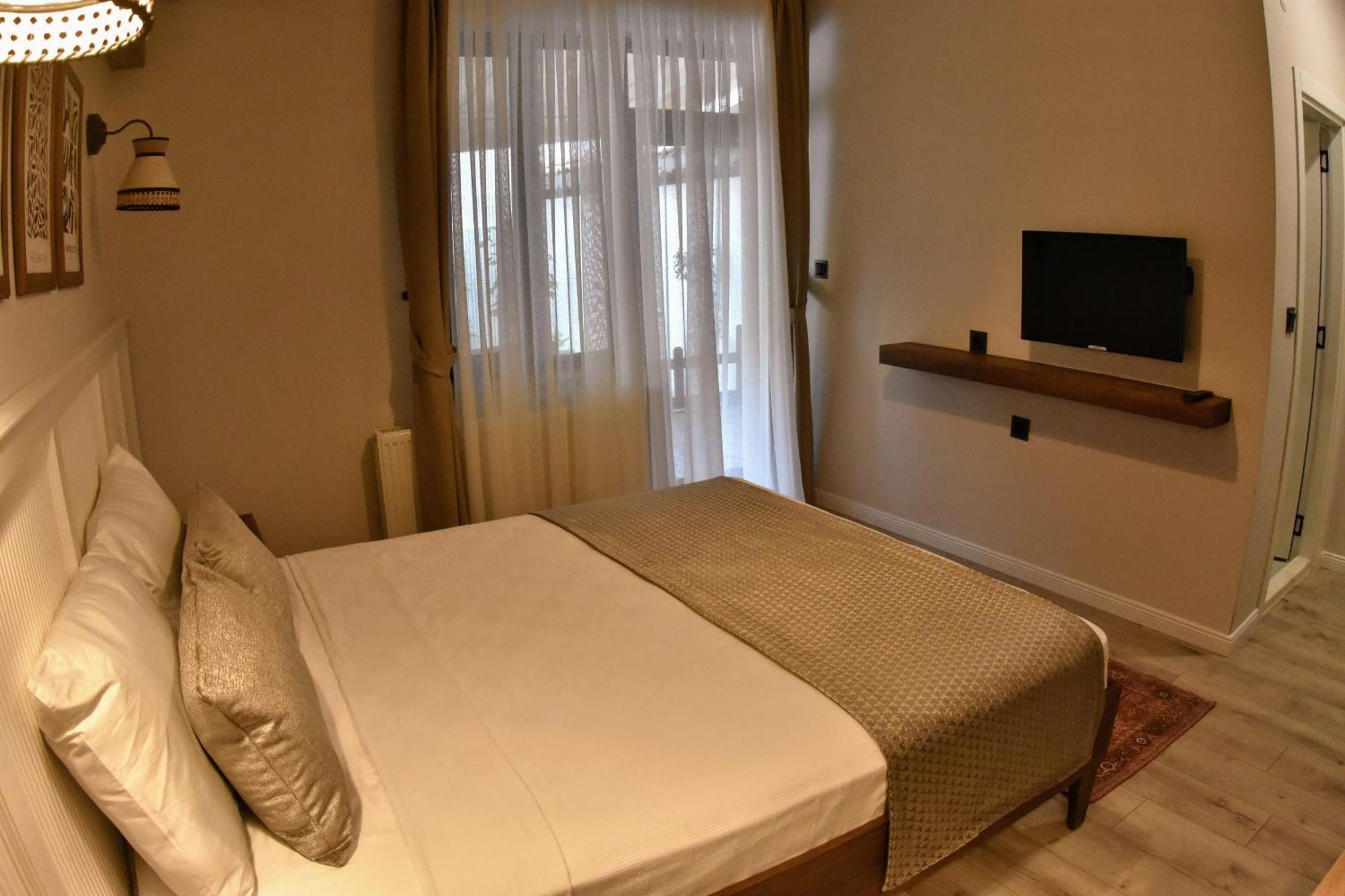 Standart Çift Kişilik Oda