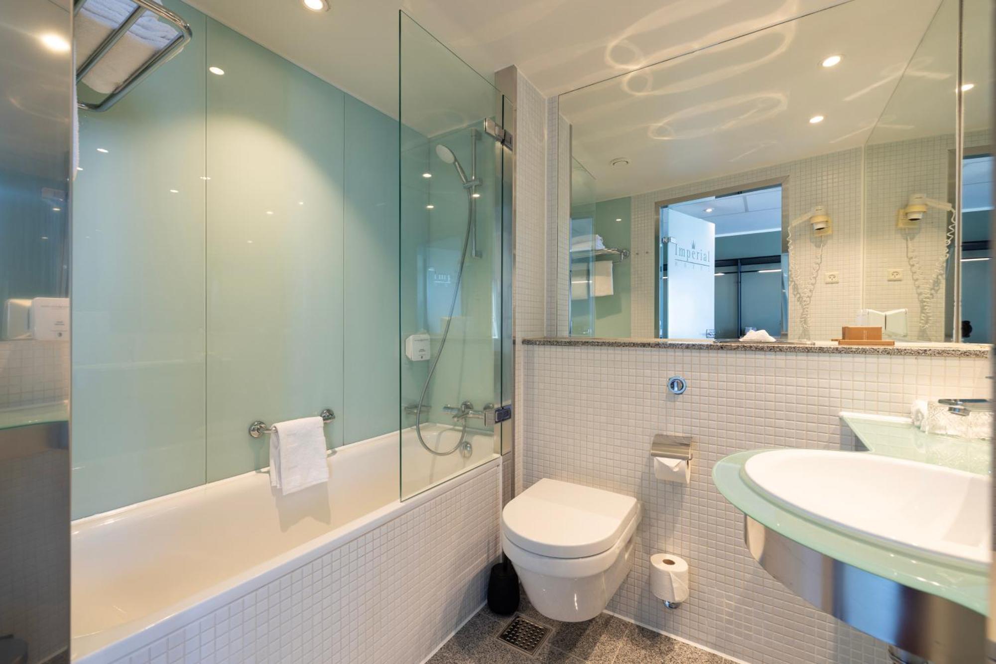 Chambre Double Exécutive