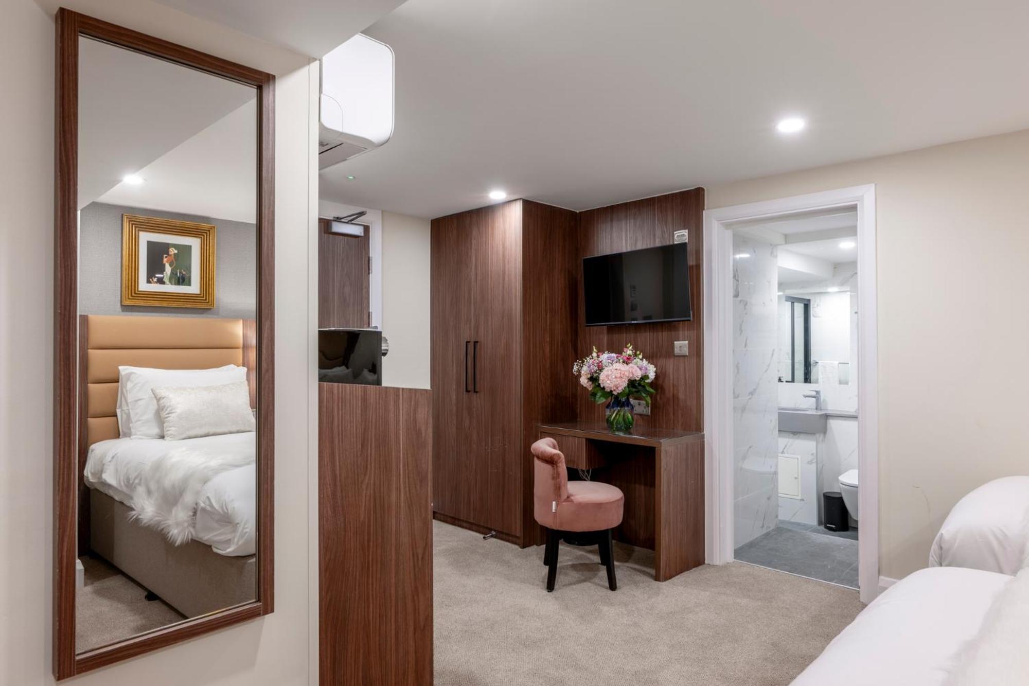 Chambre Quadruple