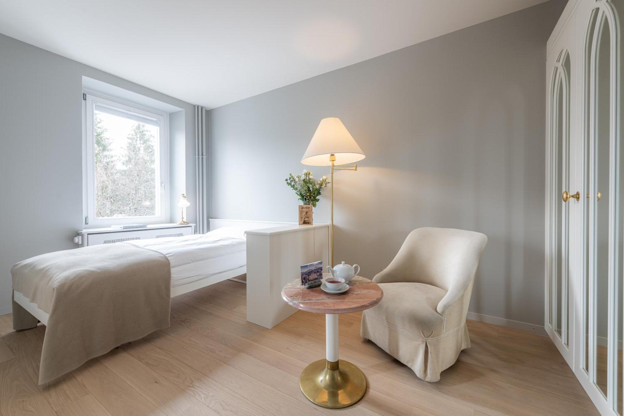 Standard Single Room