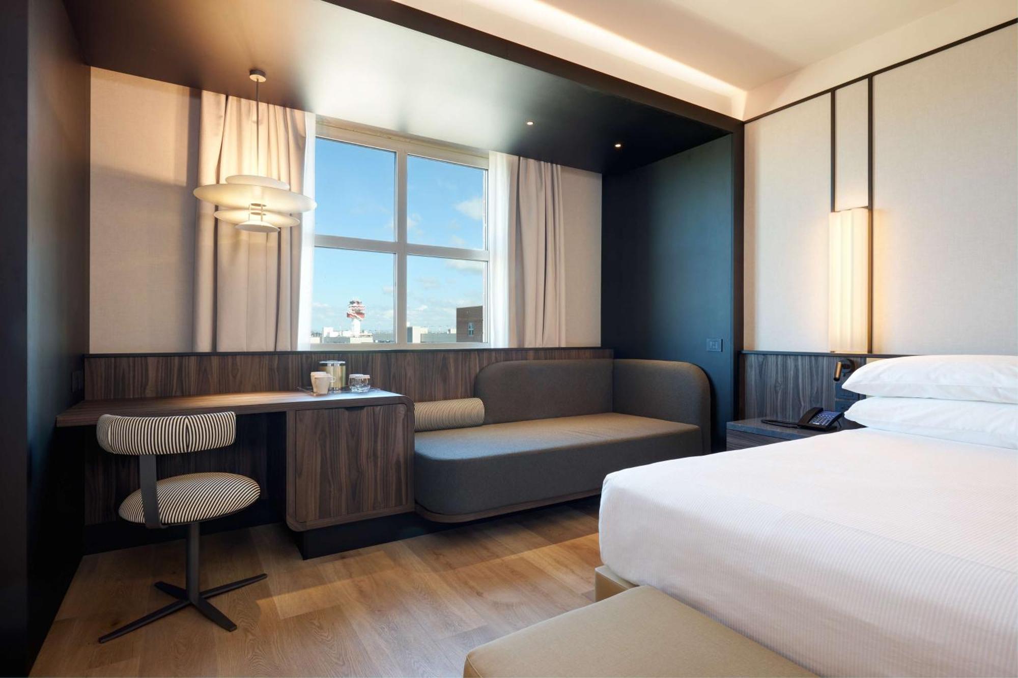 King Guest Room