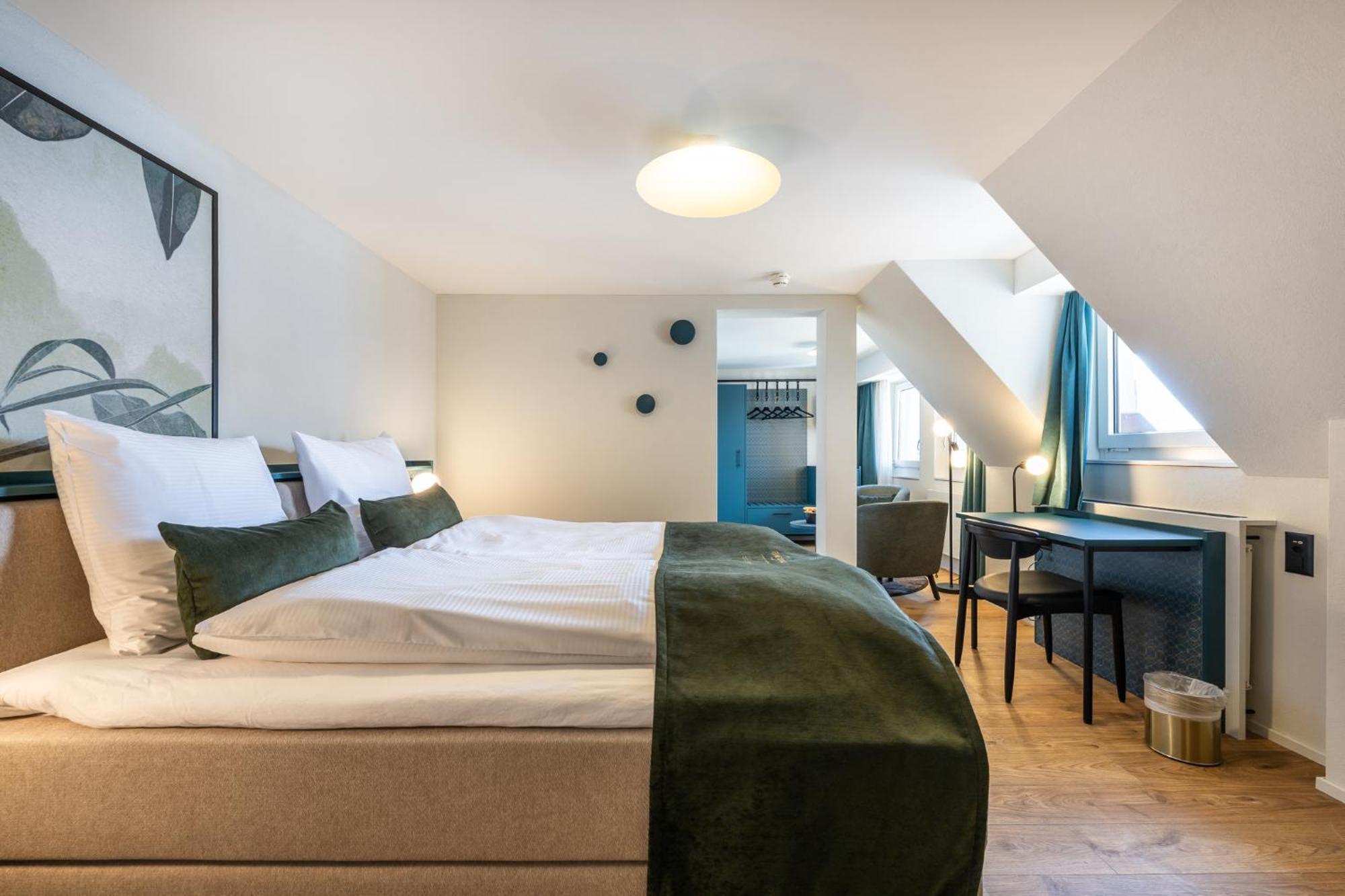 Comfort Tweepersoonskamer