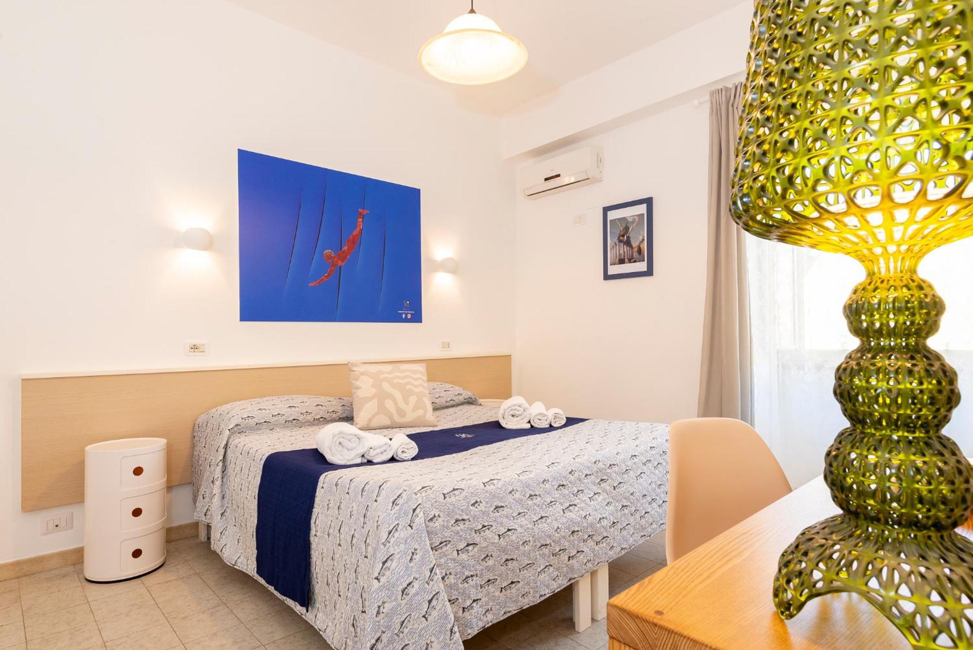 Dreibettzimmer