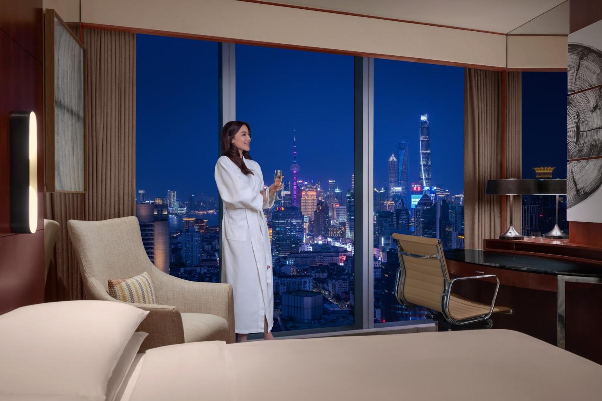Executive Bund View King Room