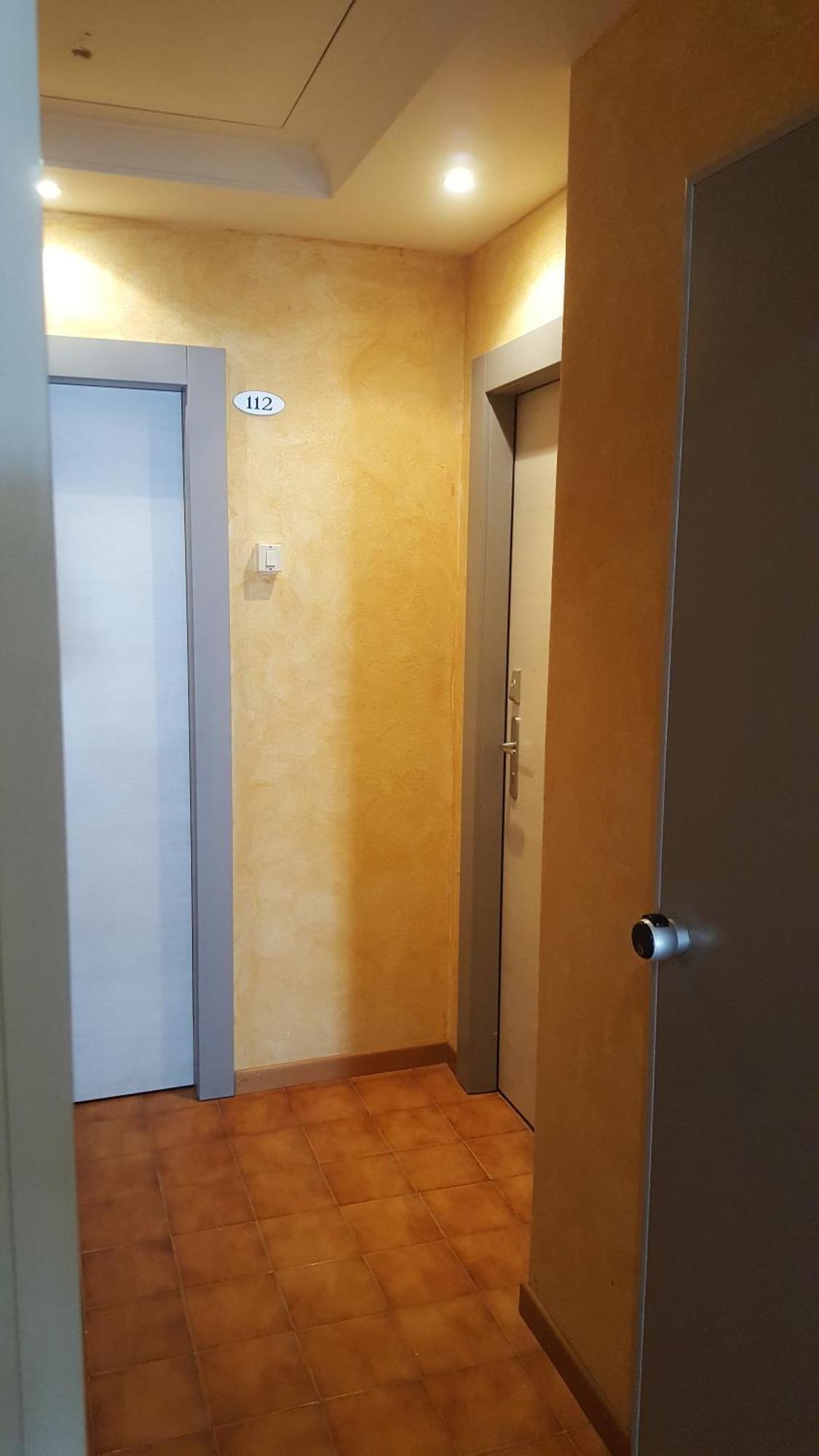 Family Suite Balcony