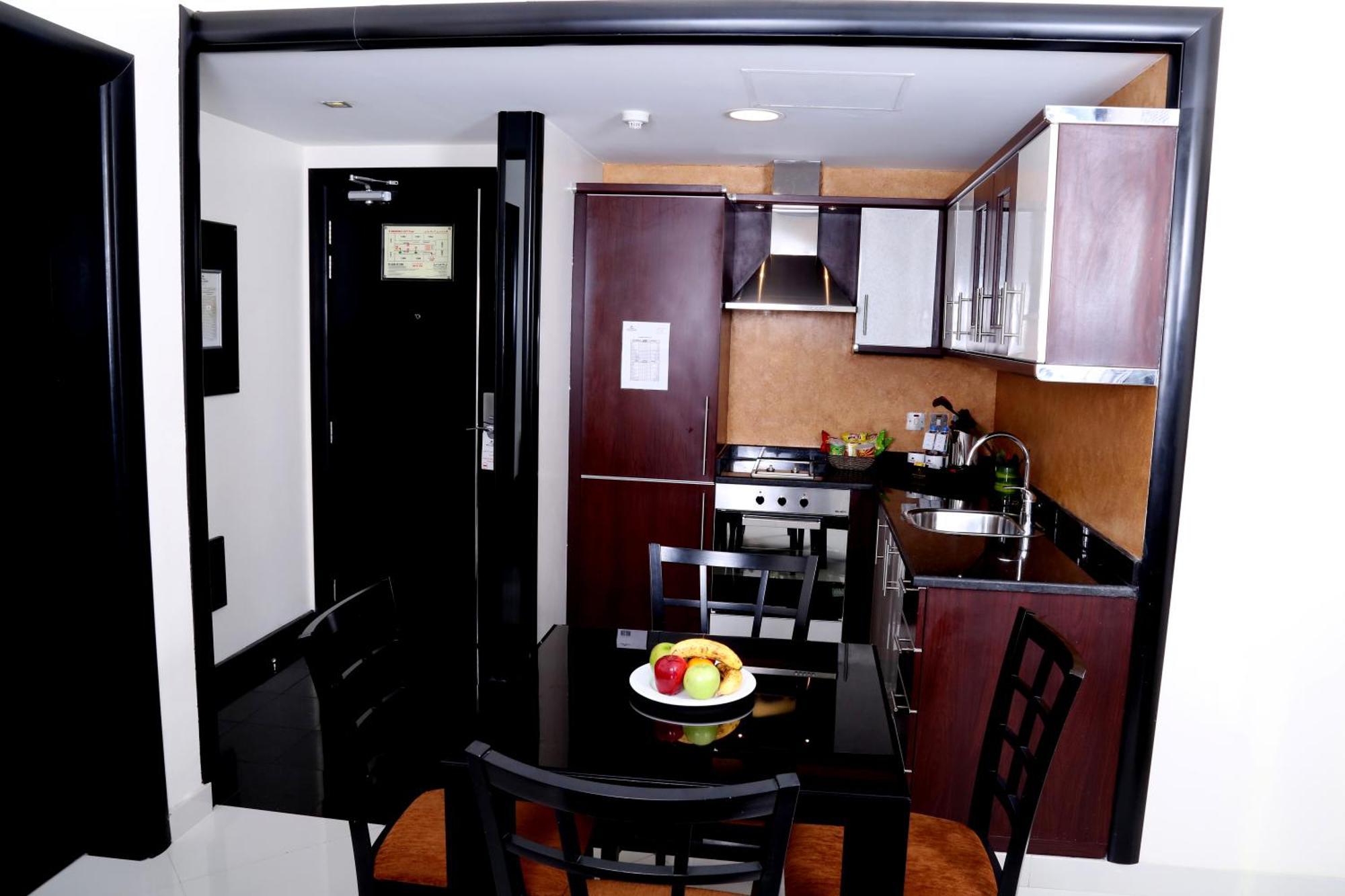 One Bedroom Apartment