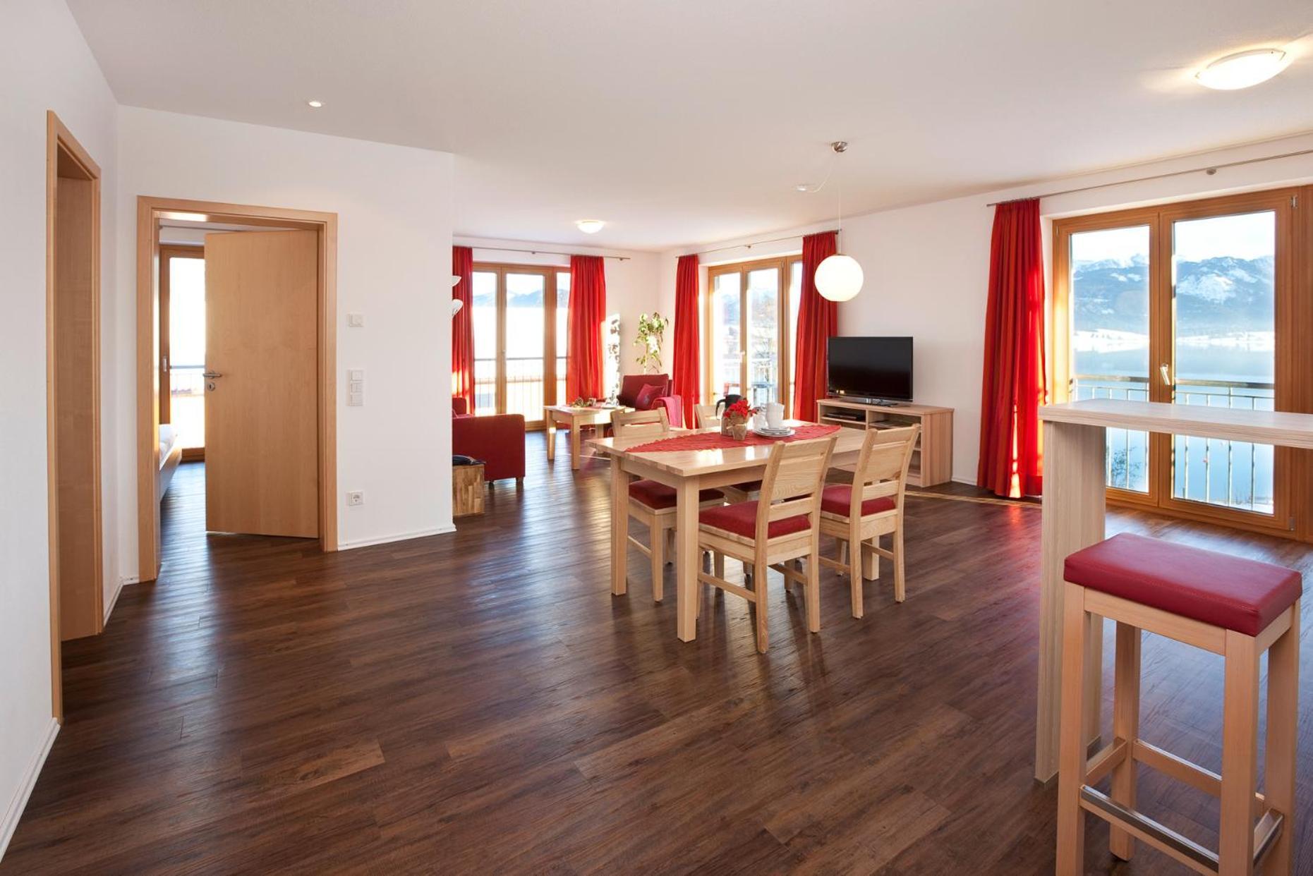 Deluxe Familienzimmer