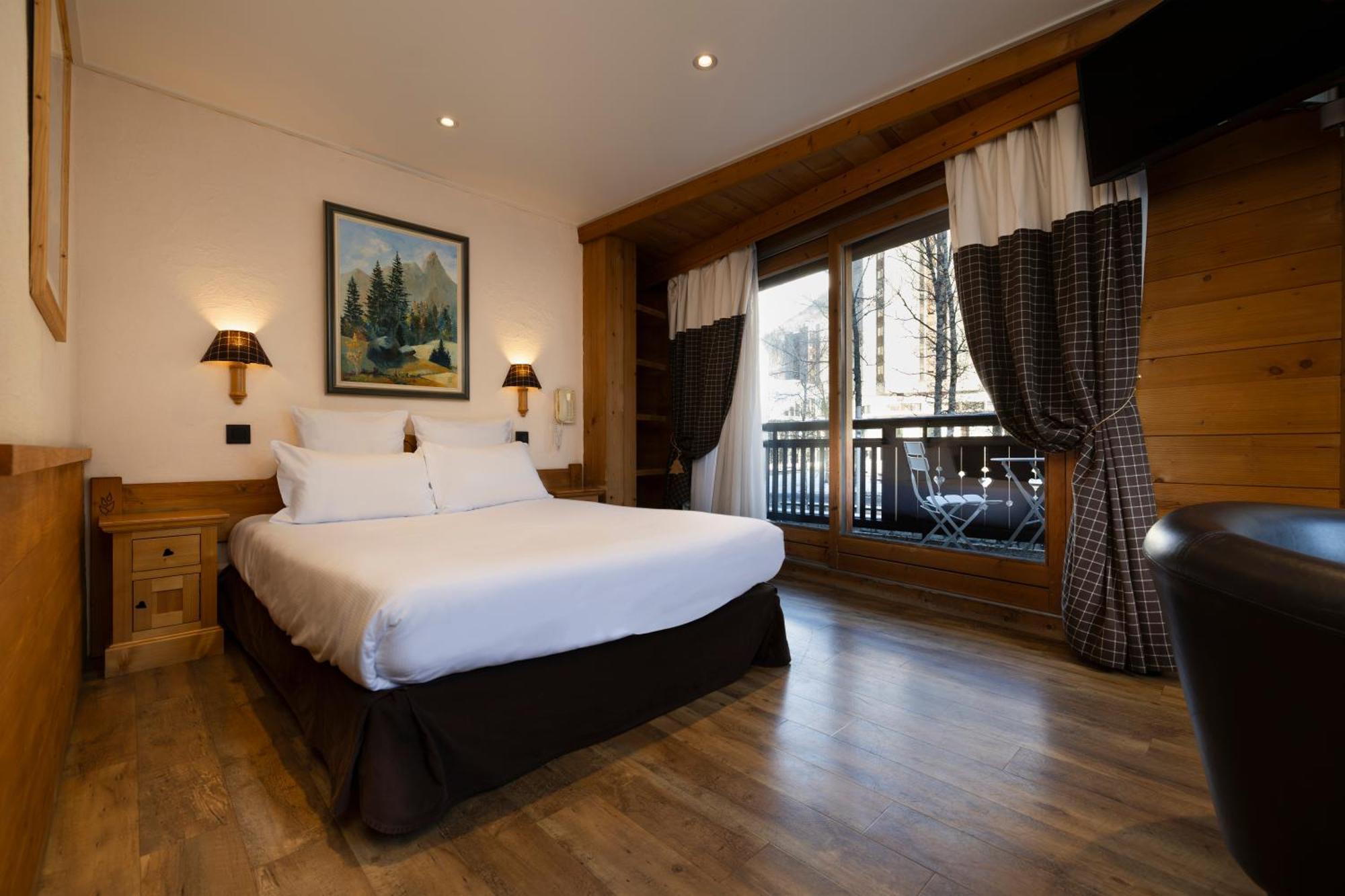 Family Double Room