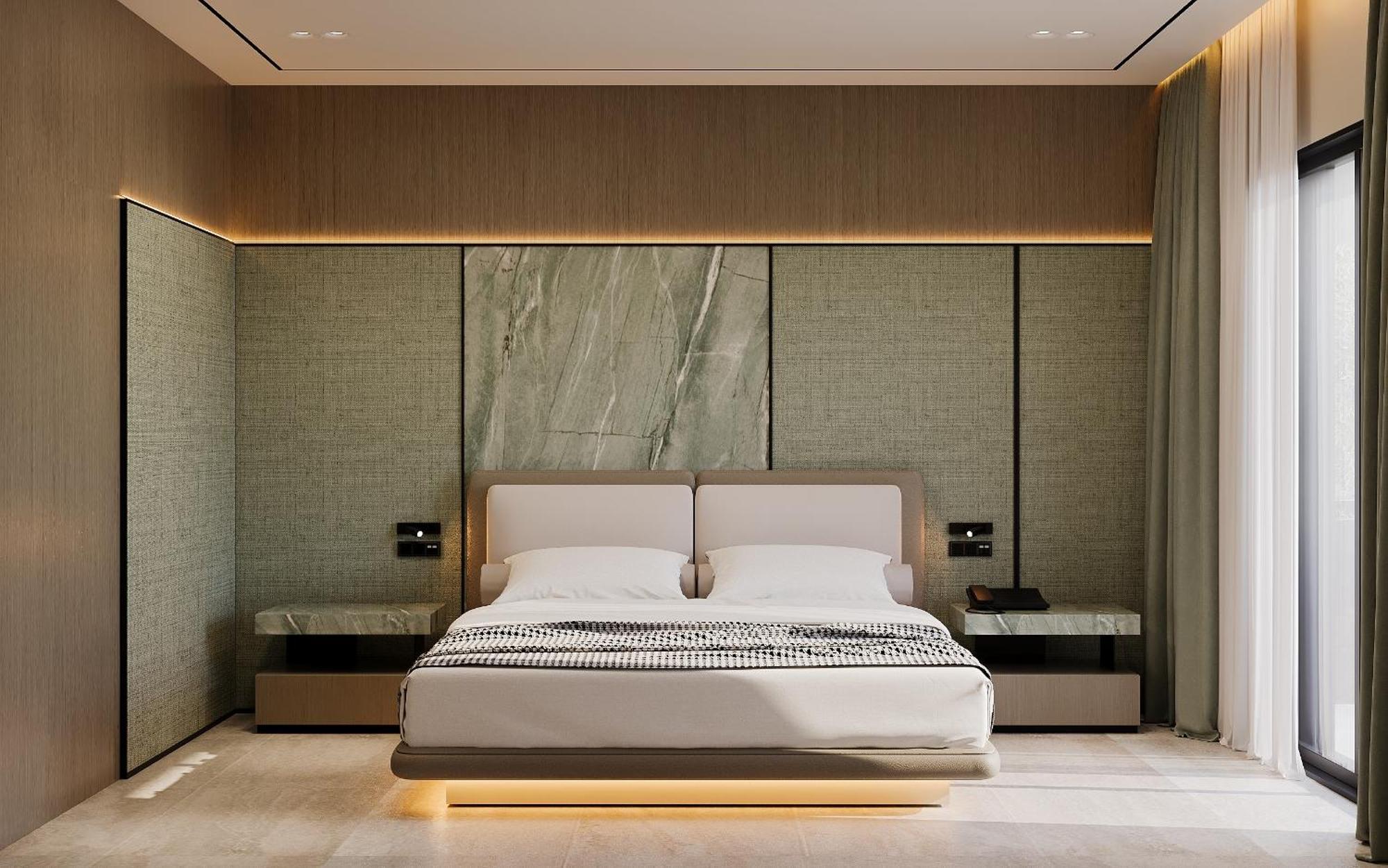 Suite Superior con vistas al mar