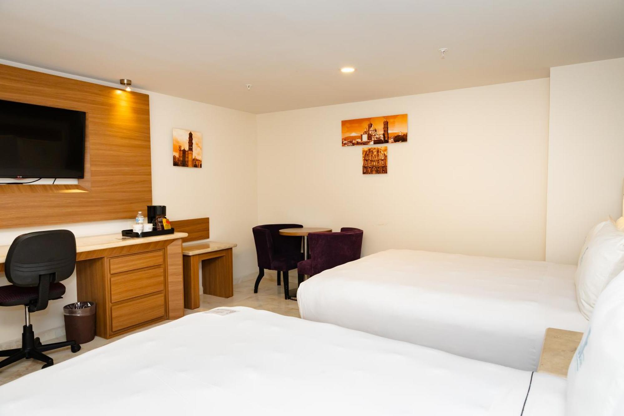 Double Room Without Window