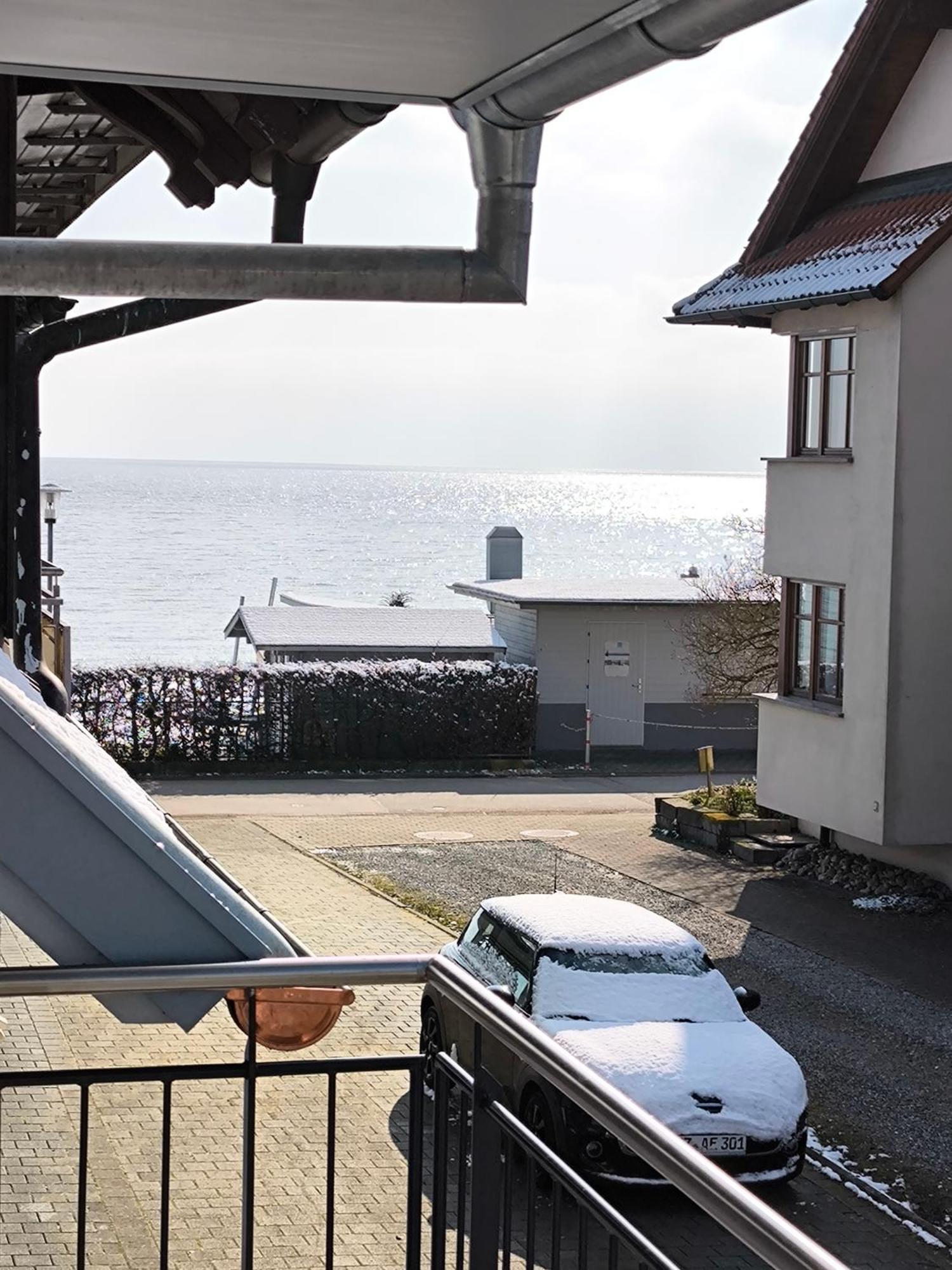 Apartment mit 1 Schlafzimmer und Balkon
