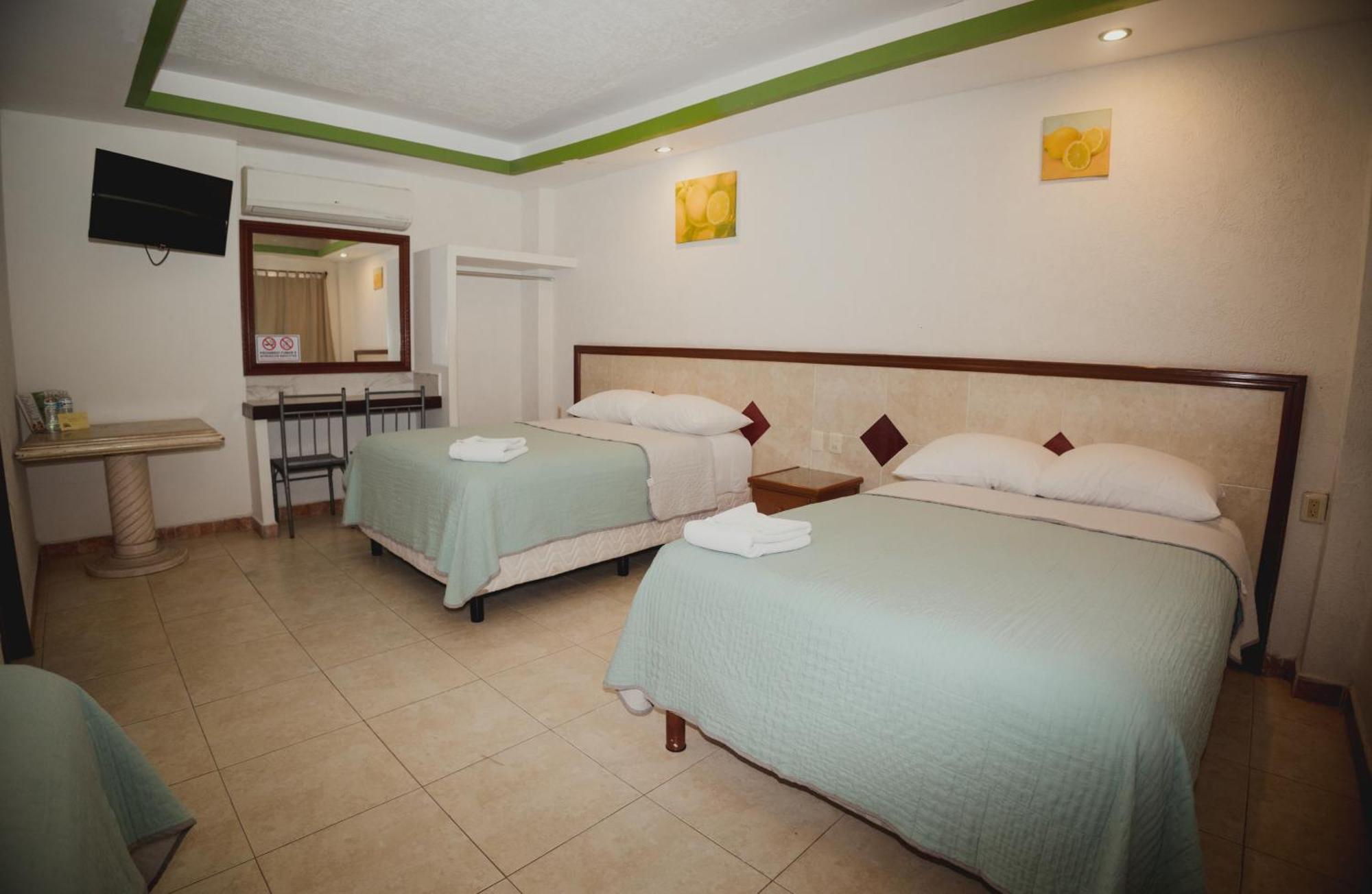 Habitación Familiar Superior