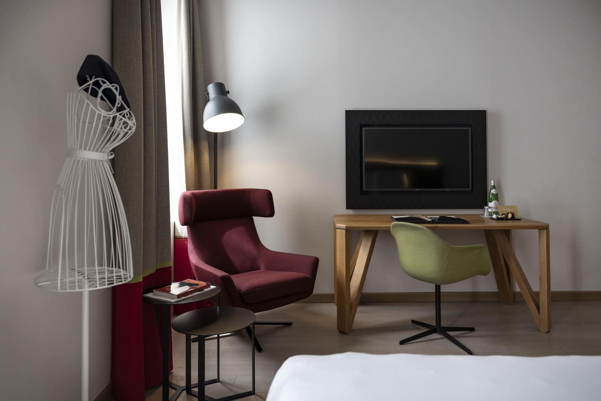 Suite Deluxe Fitness