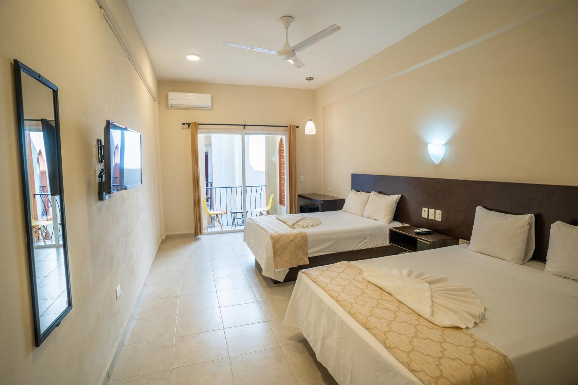 Superior Quadruple Room