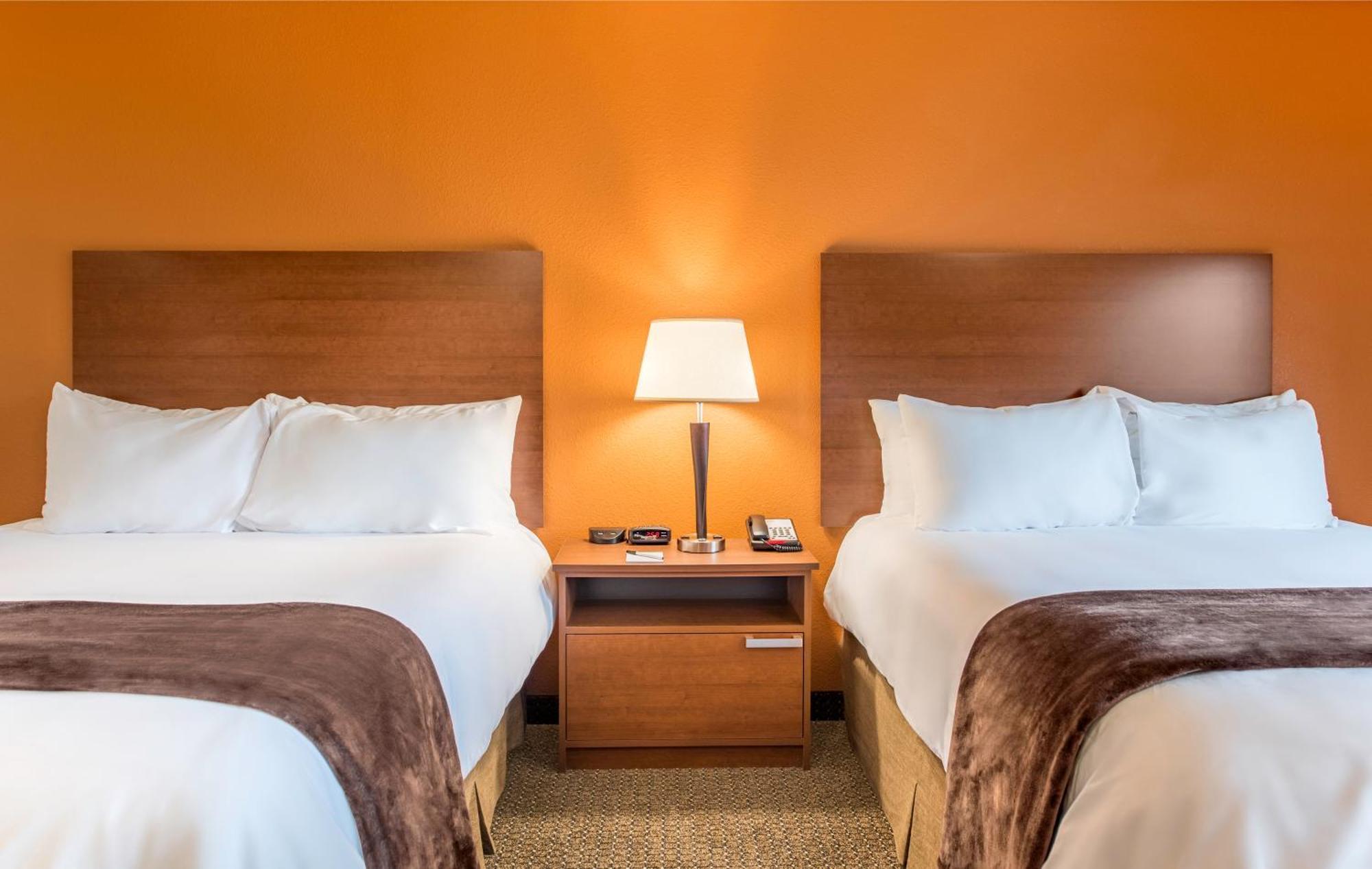 Queen Room with Two Queen Beds