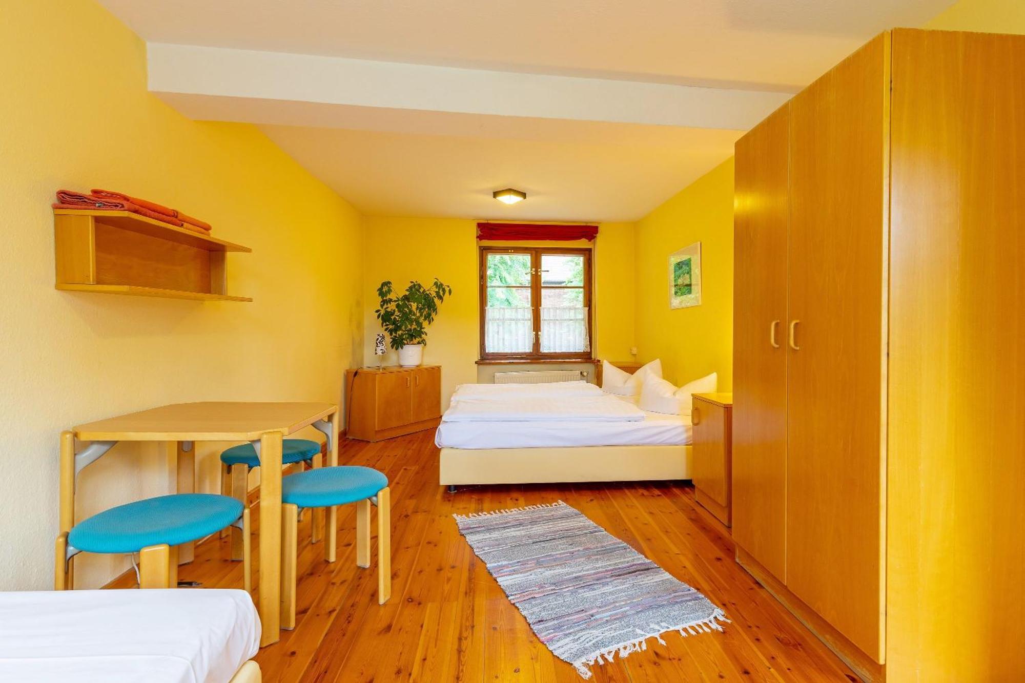 Standard Dreibettzimmer