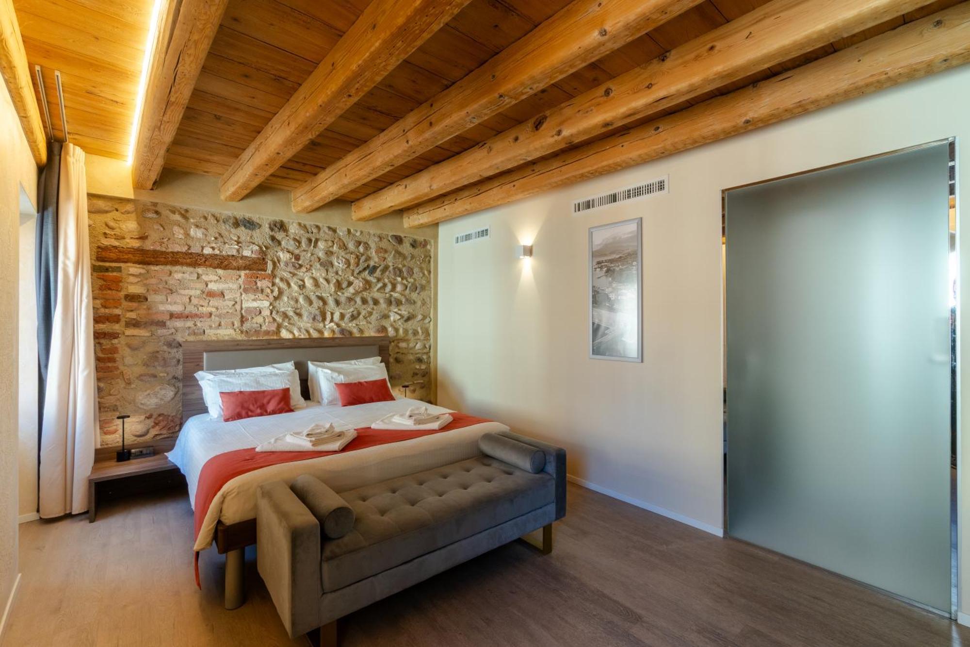 Deluxe Kamer met Kingsize Bed