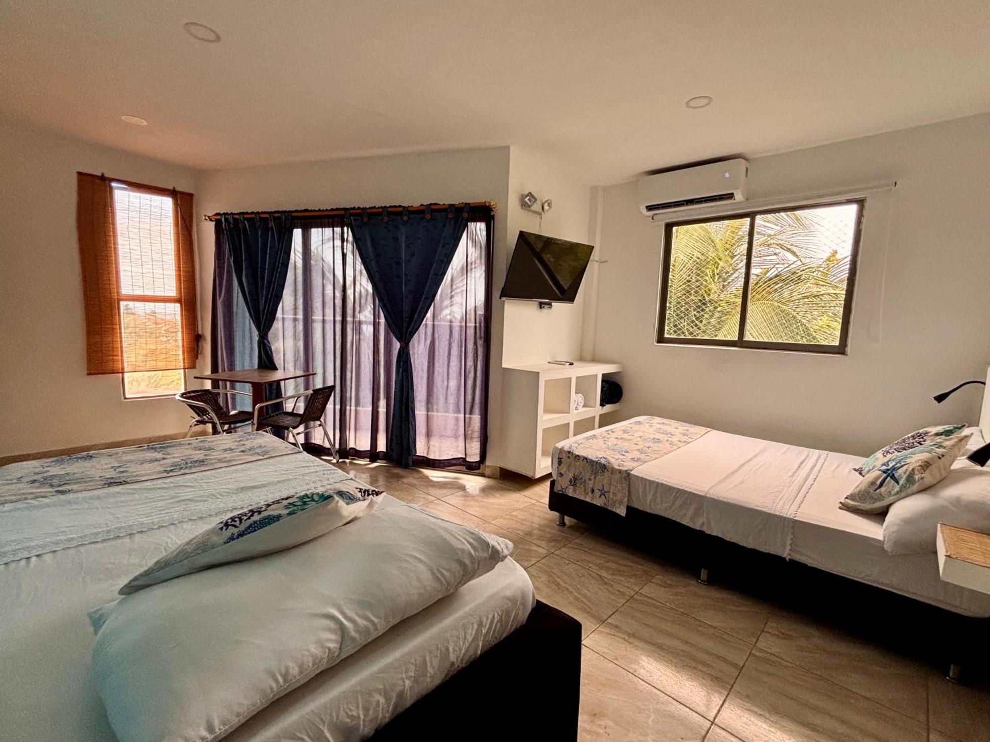 Junior Suite Balcony