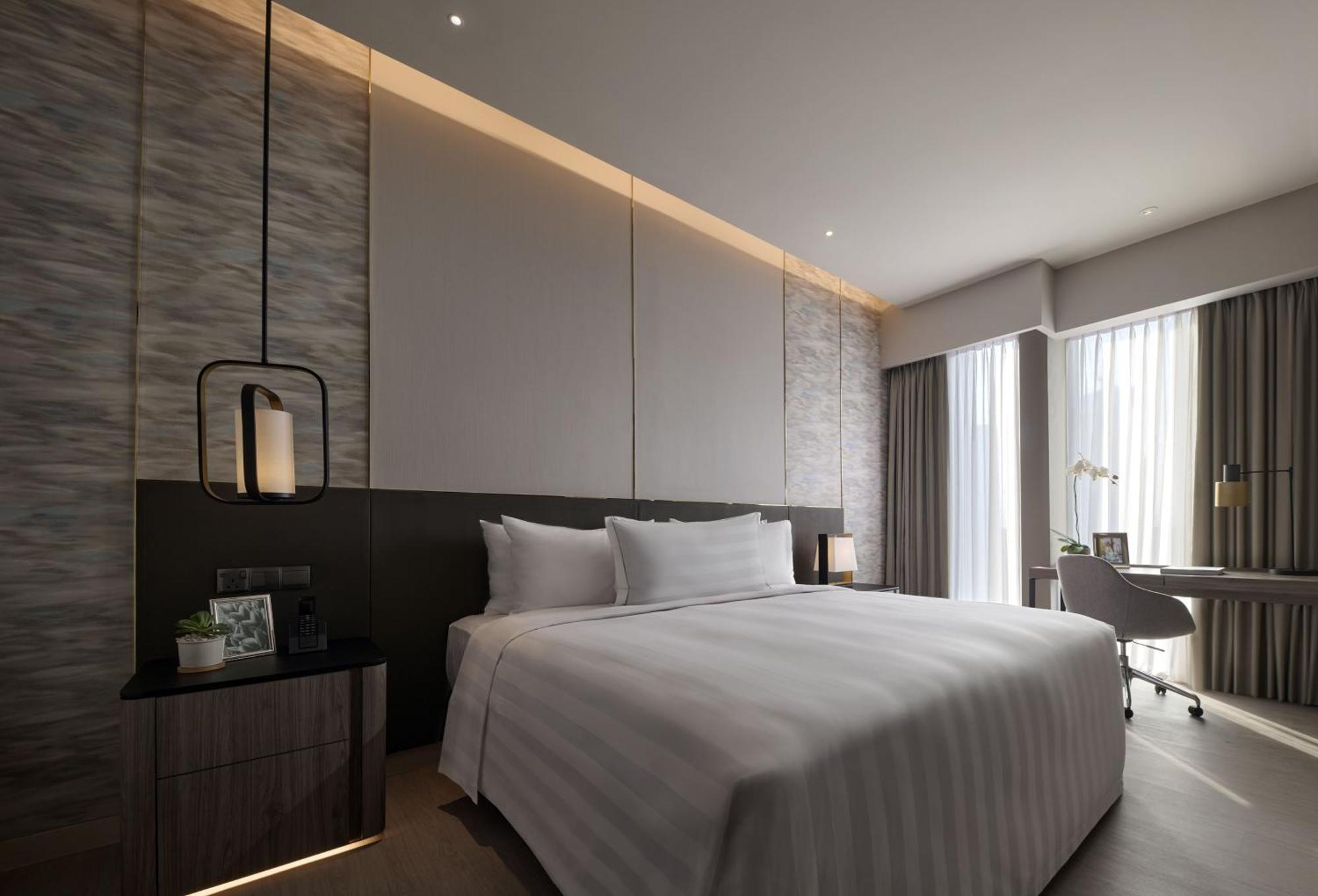 Deluxe Suite met 1 Slaapkamer
