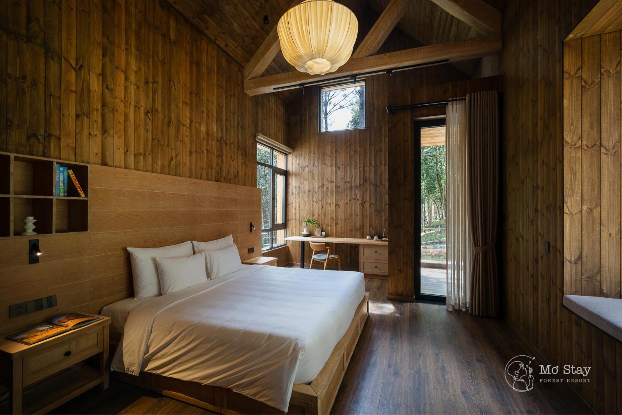 Grand Deluxe Kamer met Kingsize Bed - Balkon
