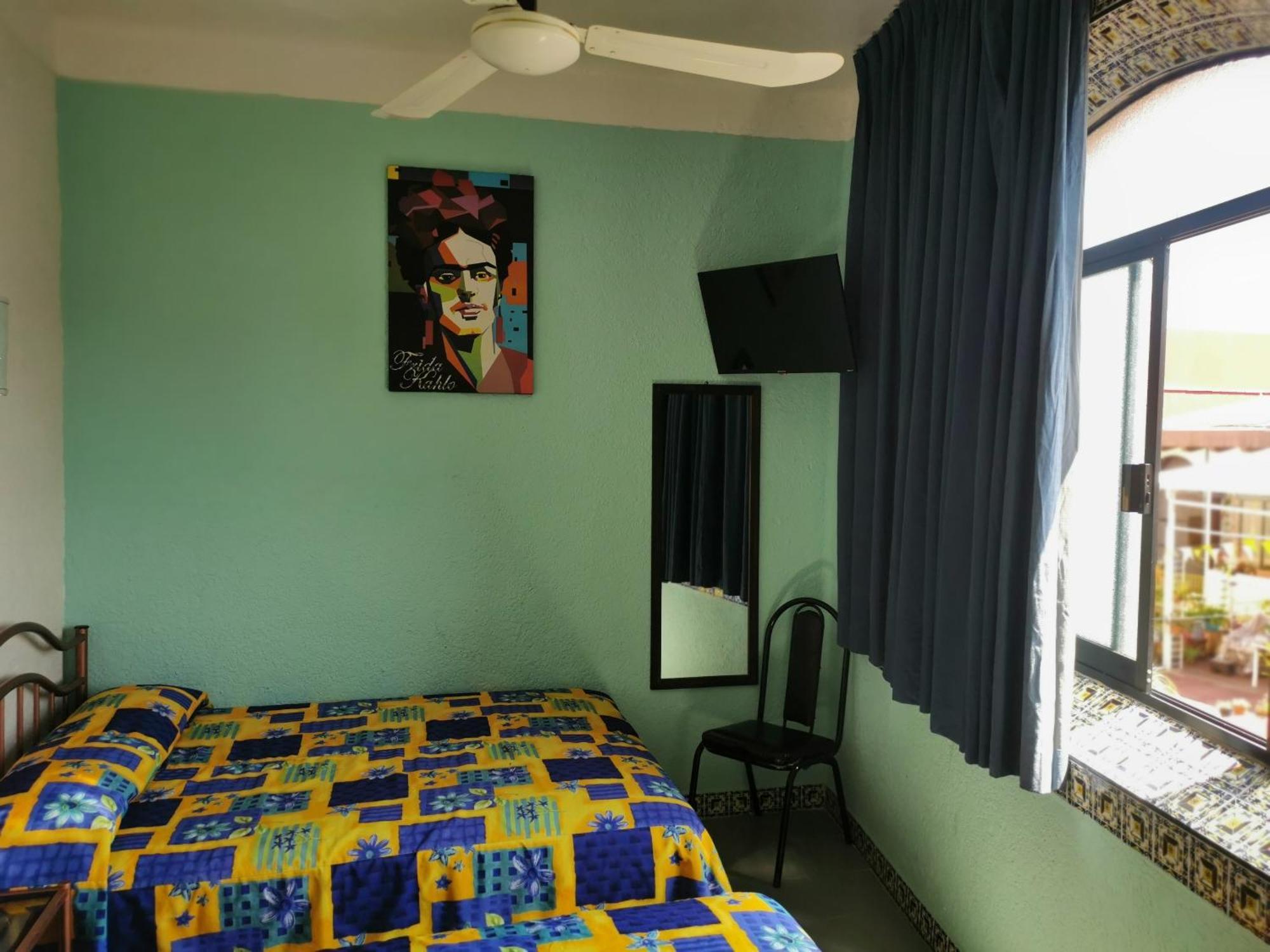 Habitación Doble Deluxe con balcón