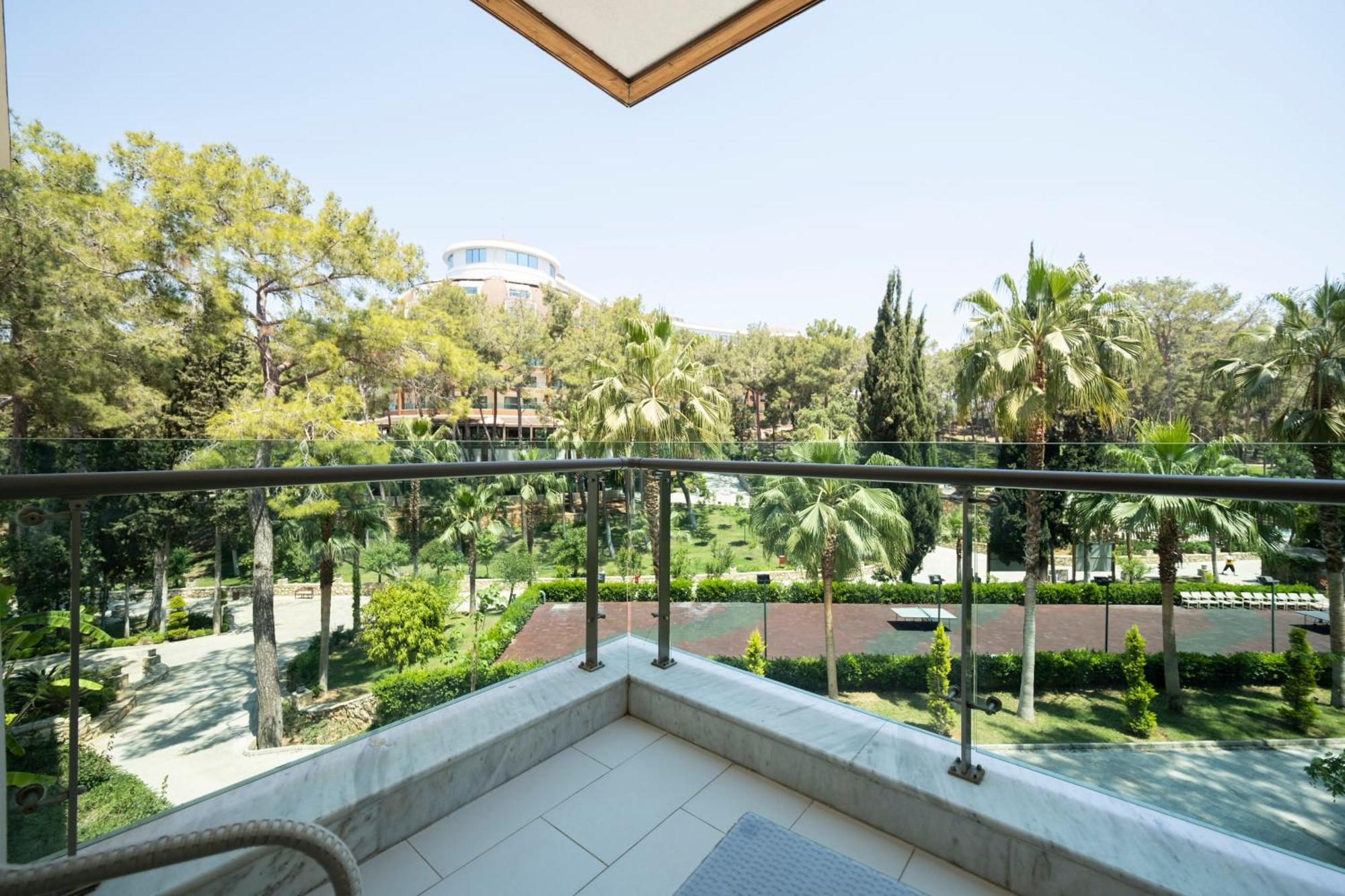 Quadruple Room with Garden View