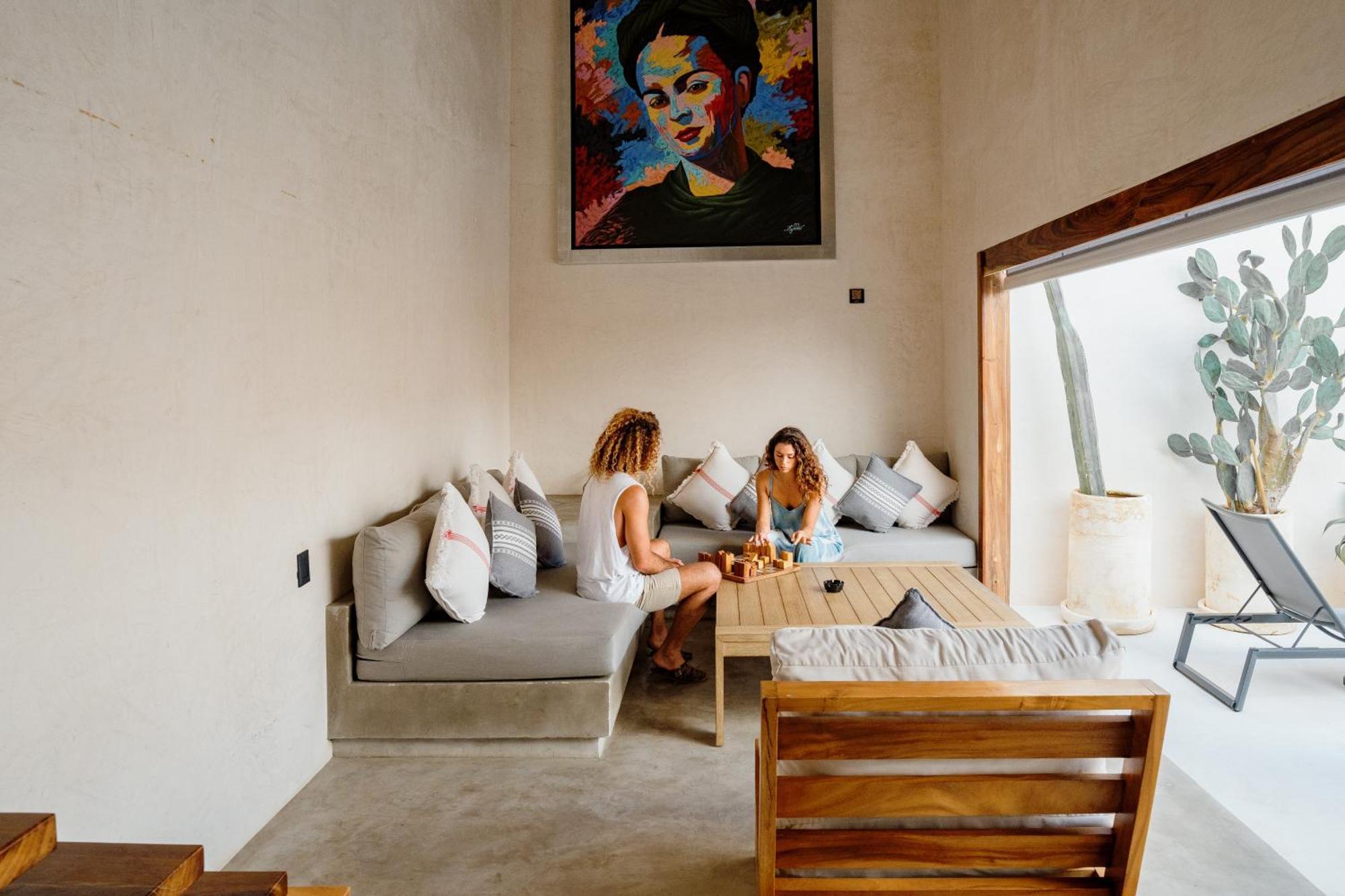 Three-Bedroom House