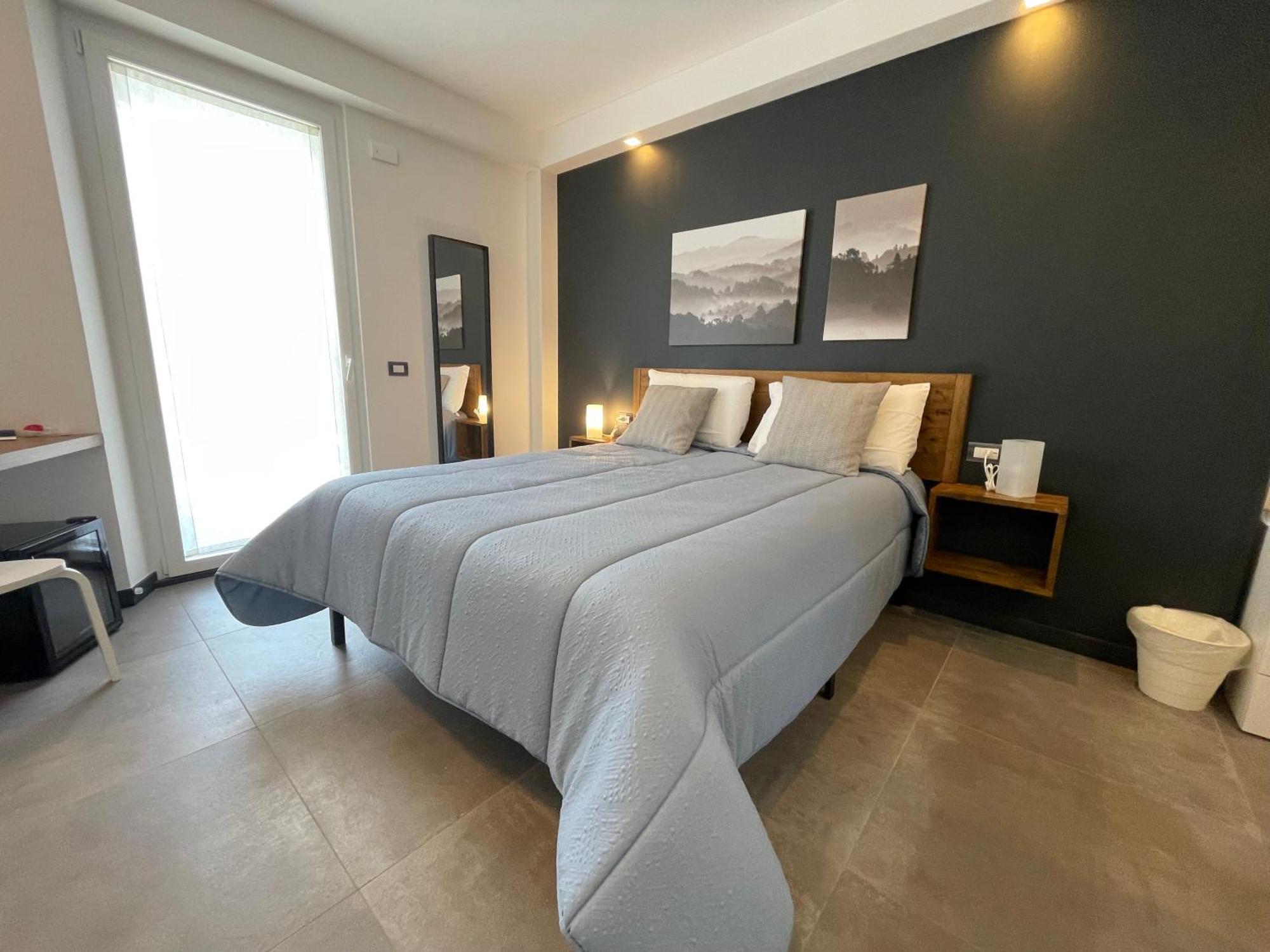 Double Room with Pool View