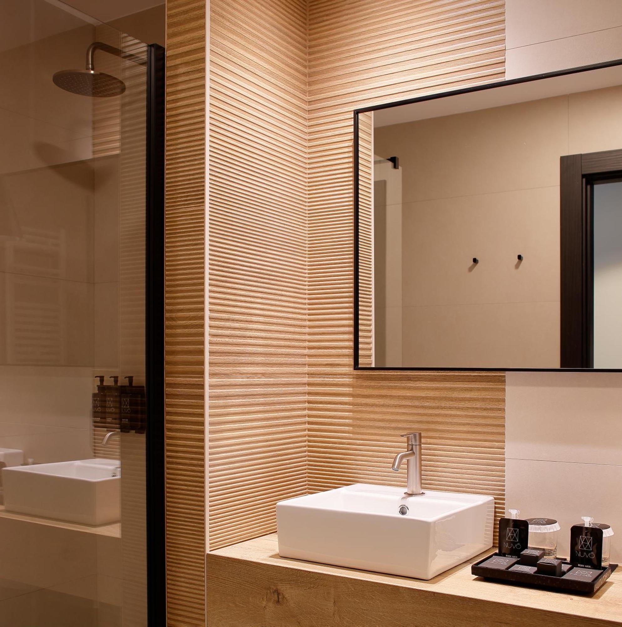 Superior Double Room with Terrace