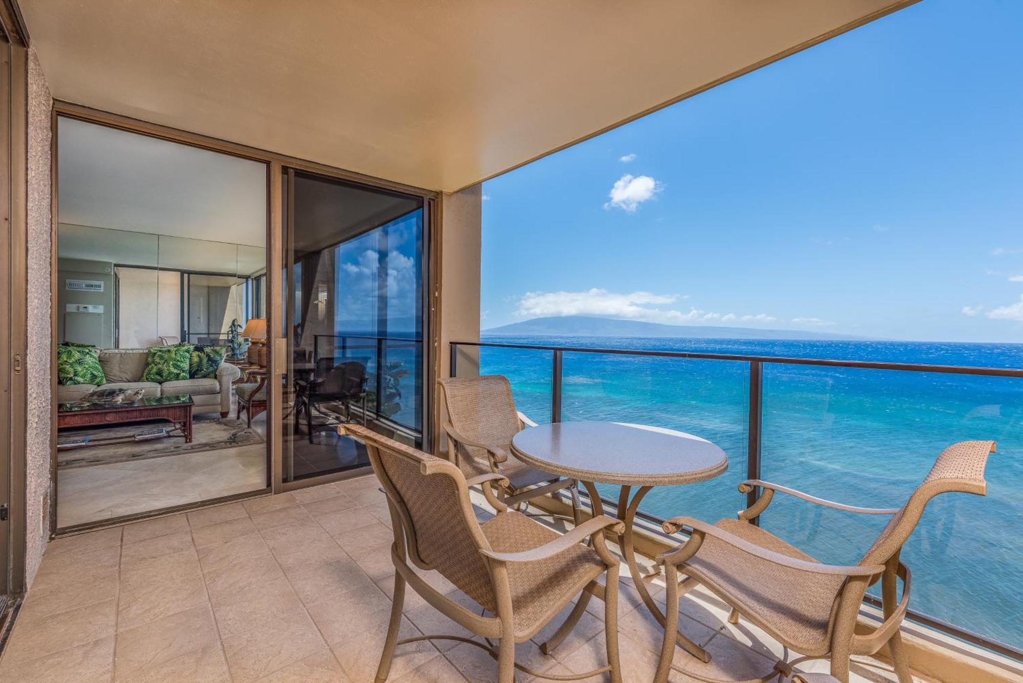 One-Bedroom Apartment - Oceanfront