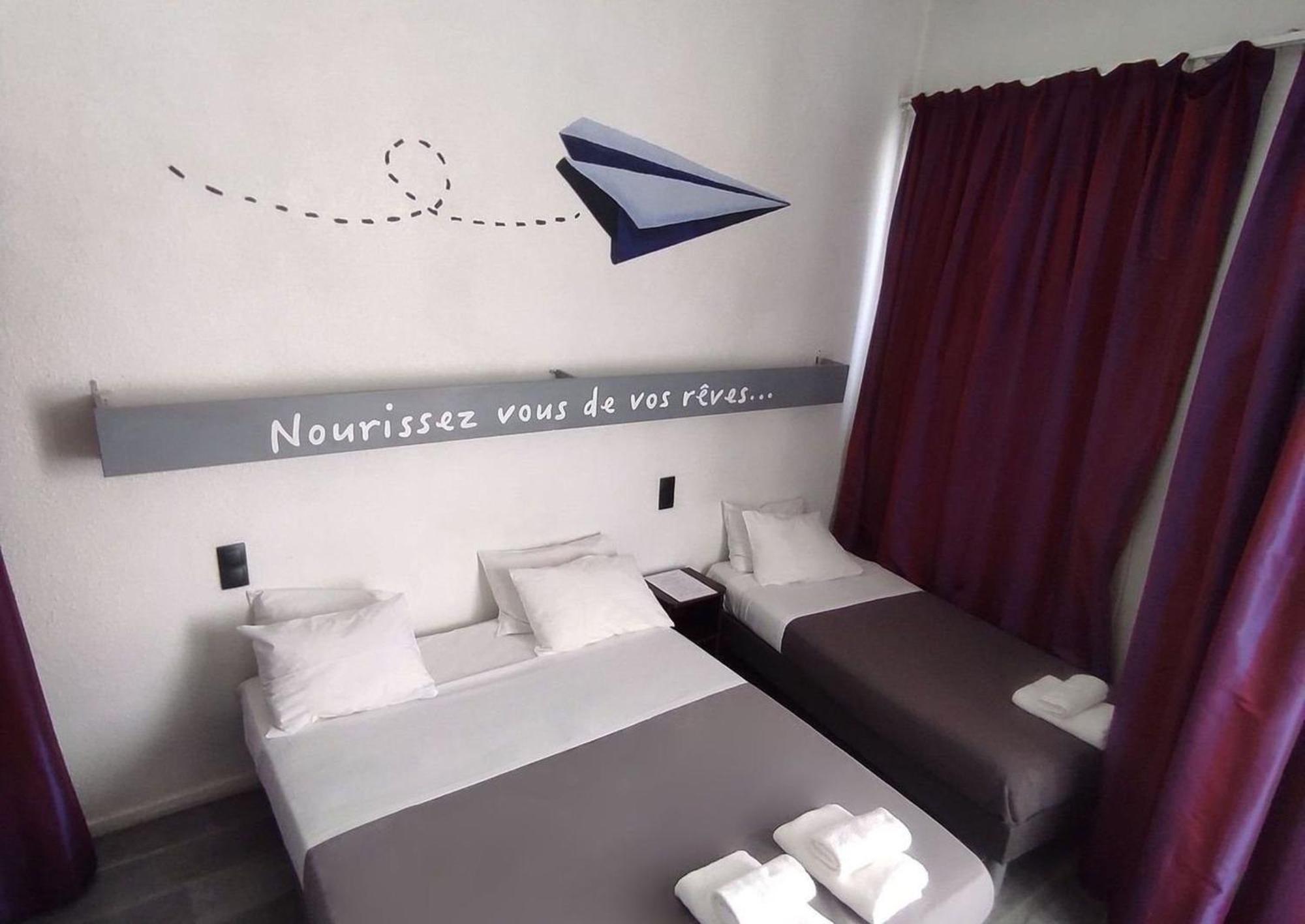 Chambre Triple Standard