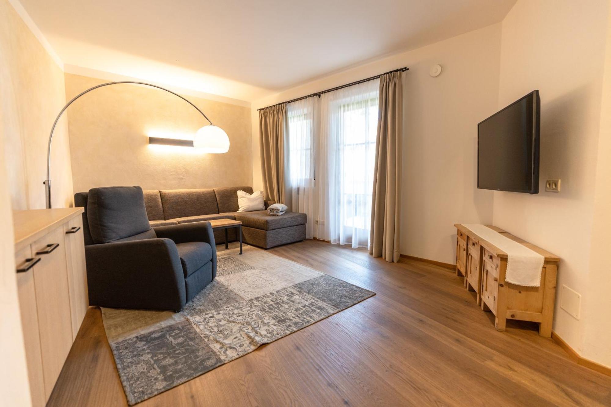 Junior Suite mit Sauna