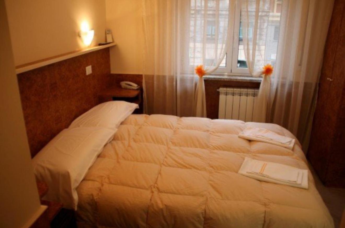 Habitación Doble Pequeña