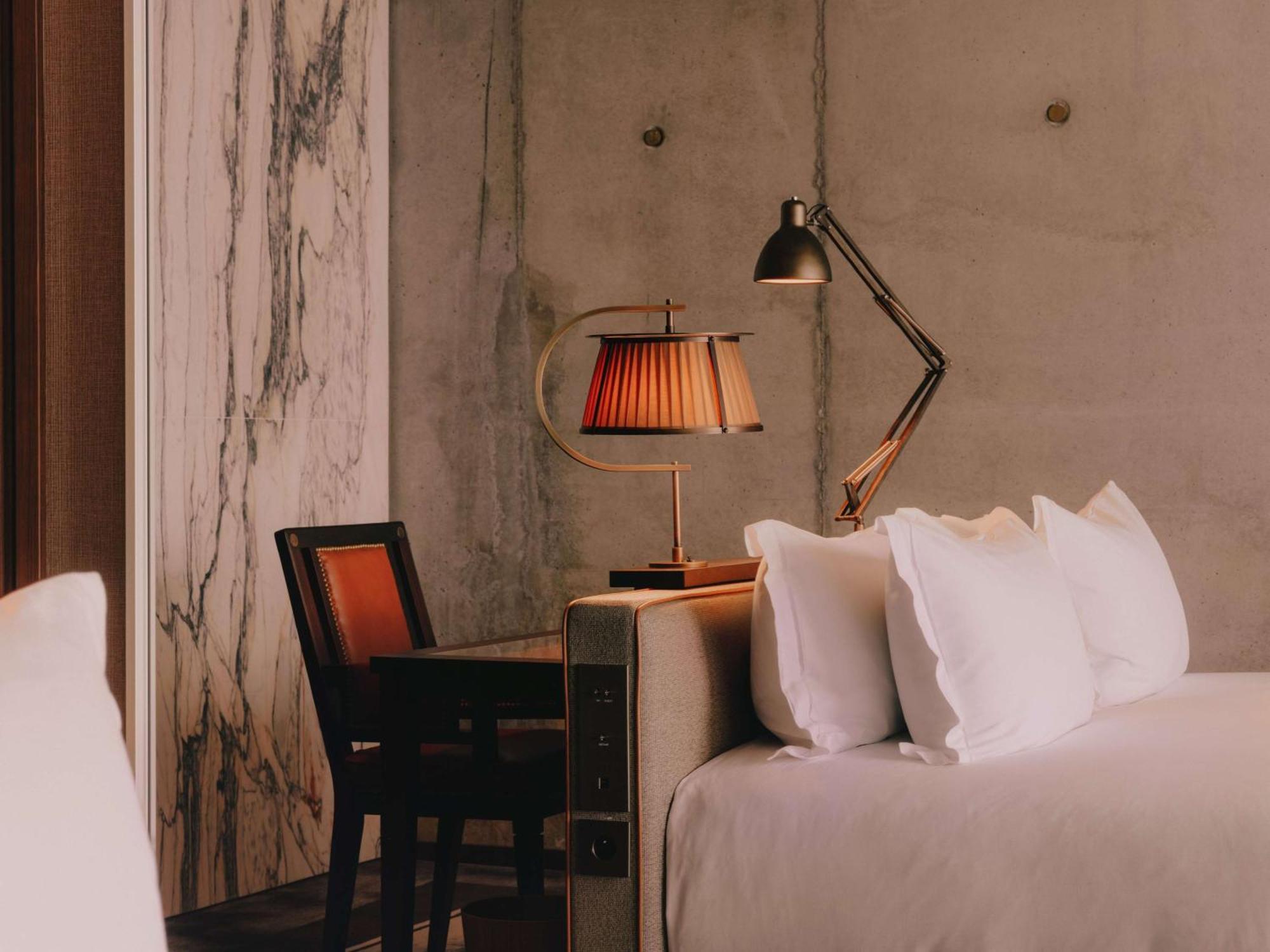 Chambre Lit King-Size