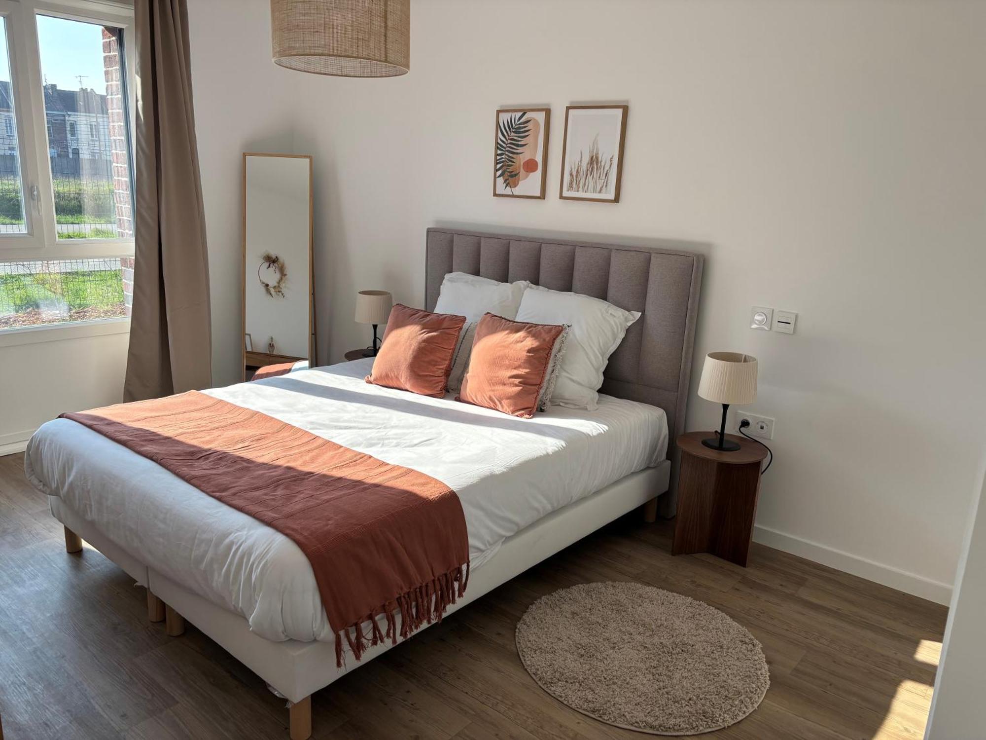 Appartement 1 Chambre