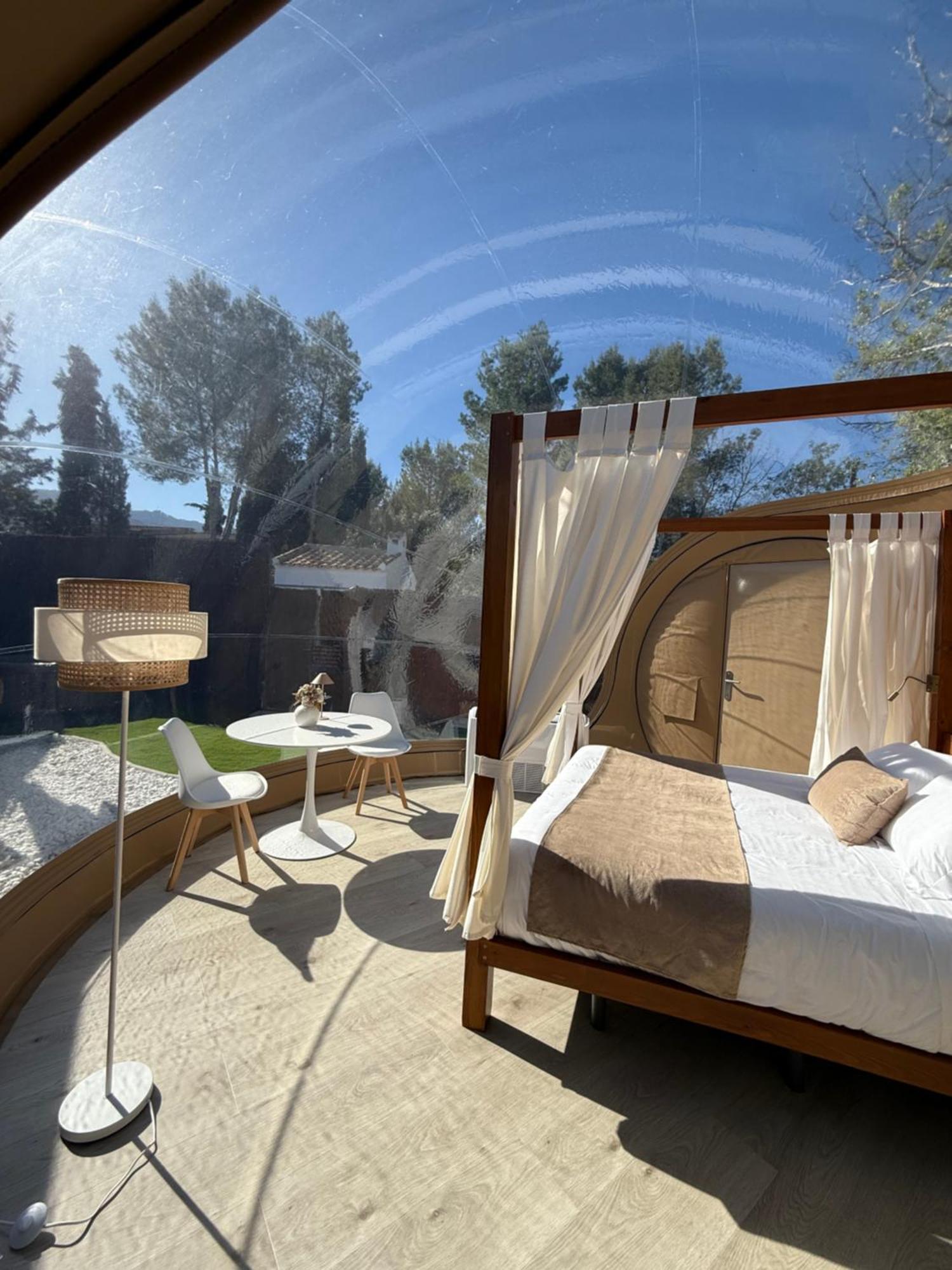 Superior Suite met Kingsize Bed