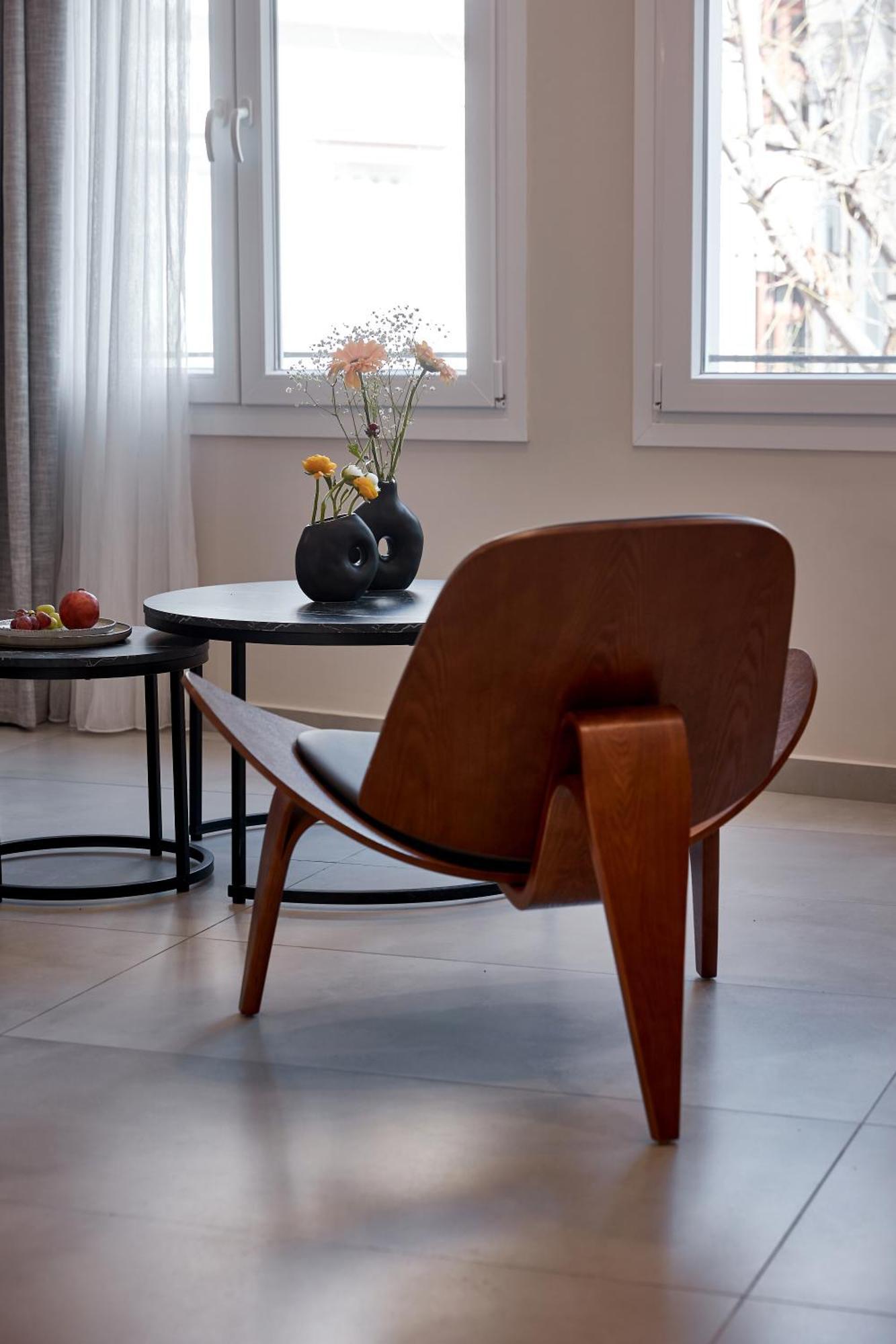 Suite with City View