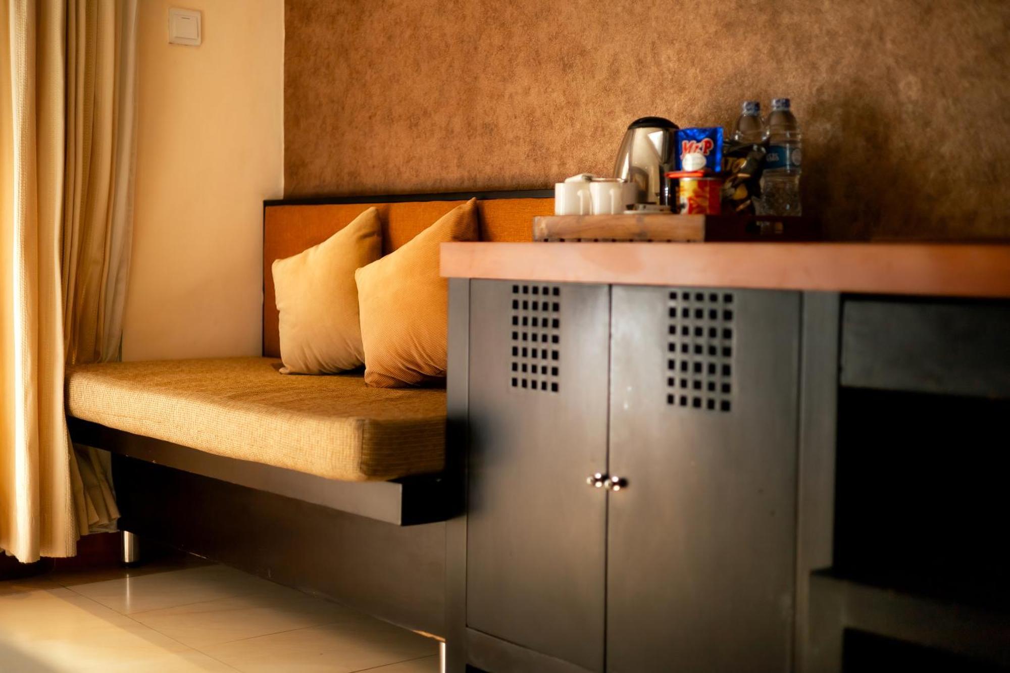 Deluxe Double or Twin Room with Garden View
