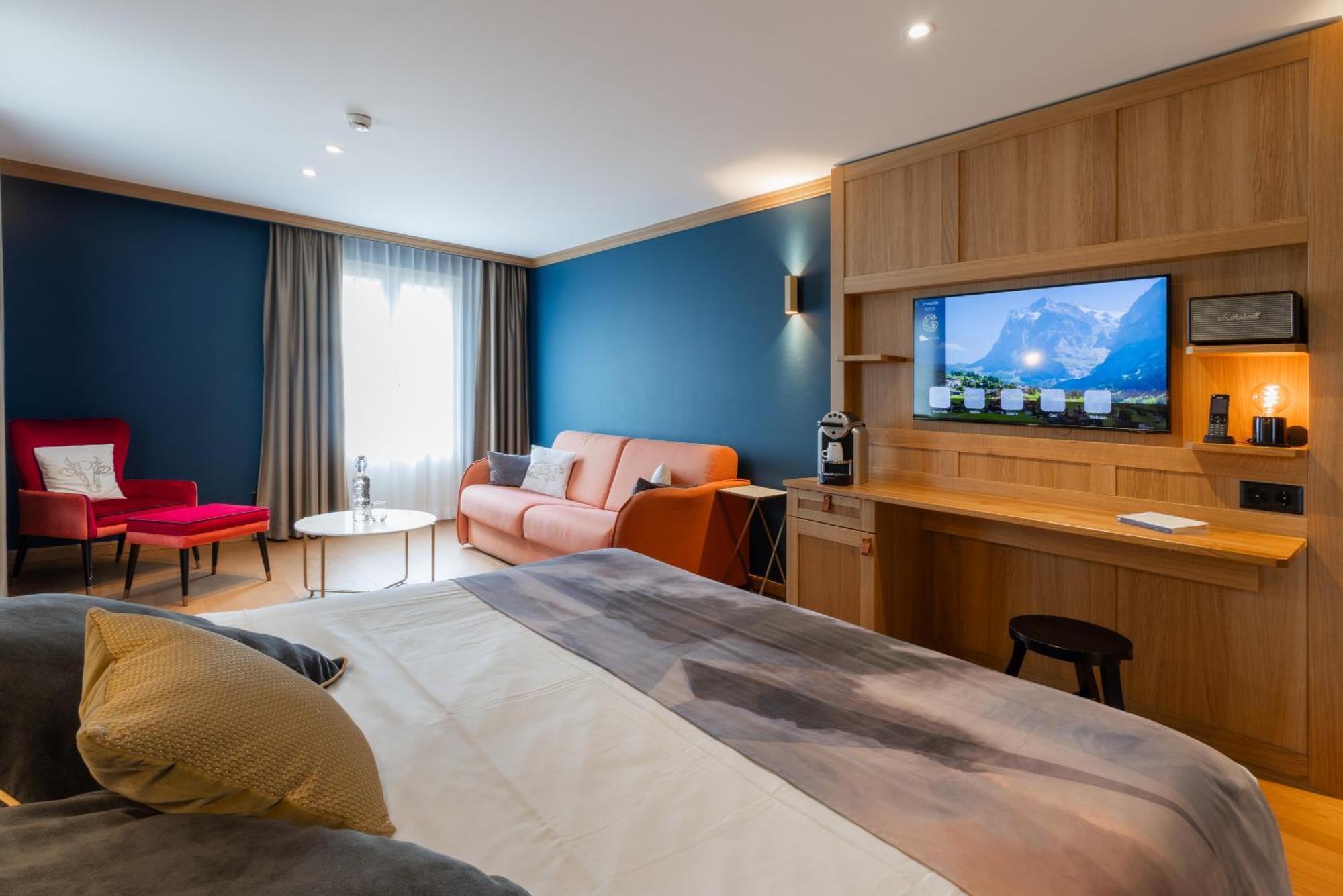 Eigerview Room Comfort