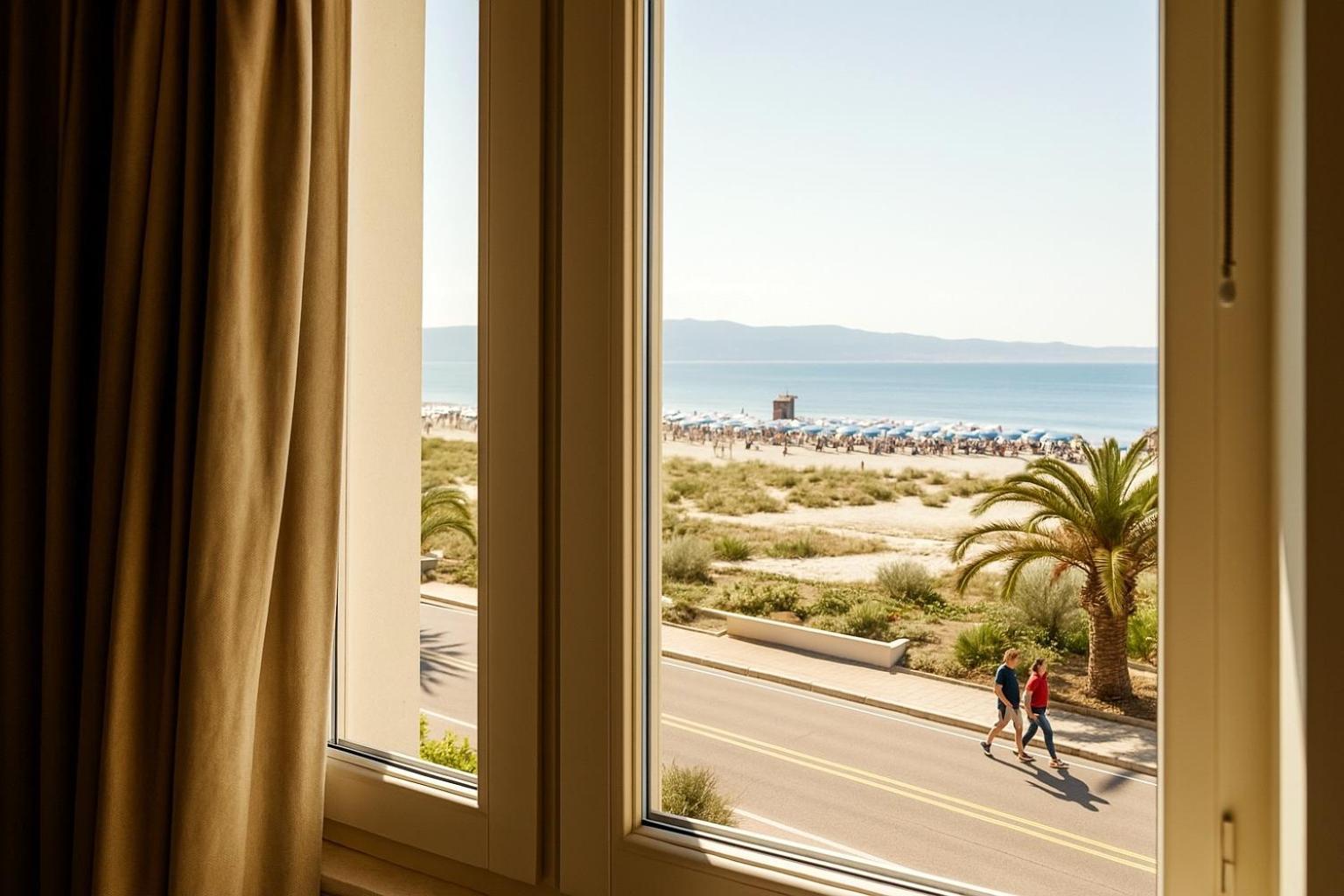 Apartment with Sea View