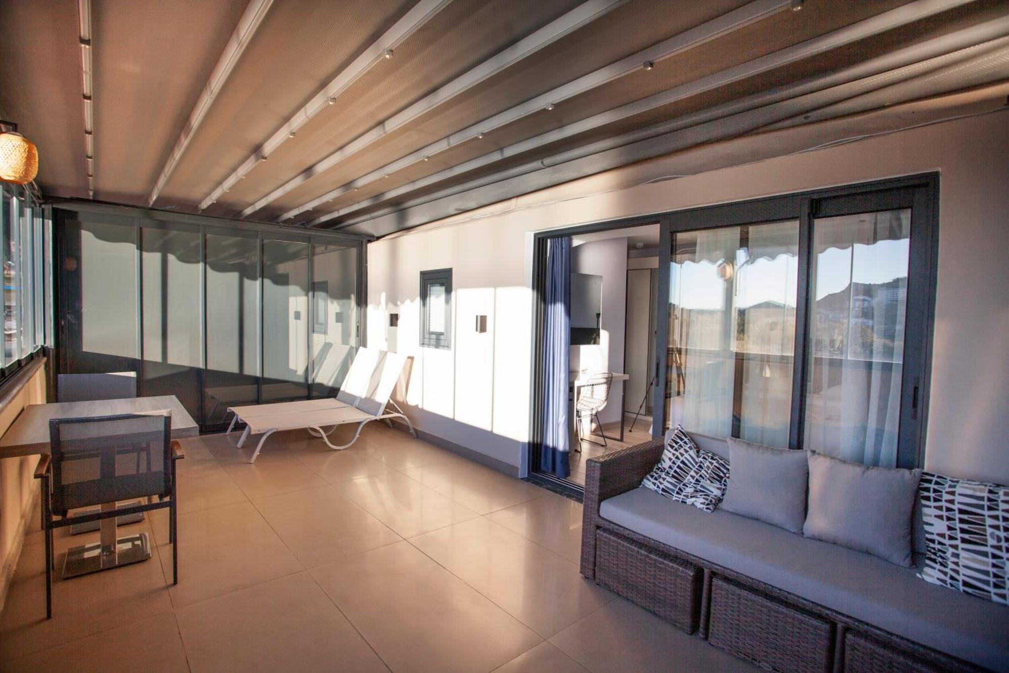 Deluxe Double Room with Sea View