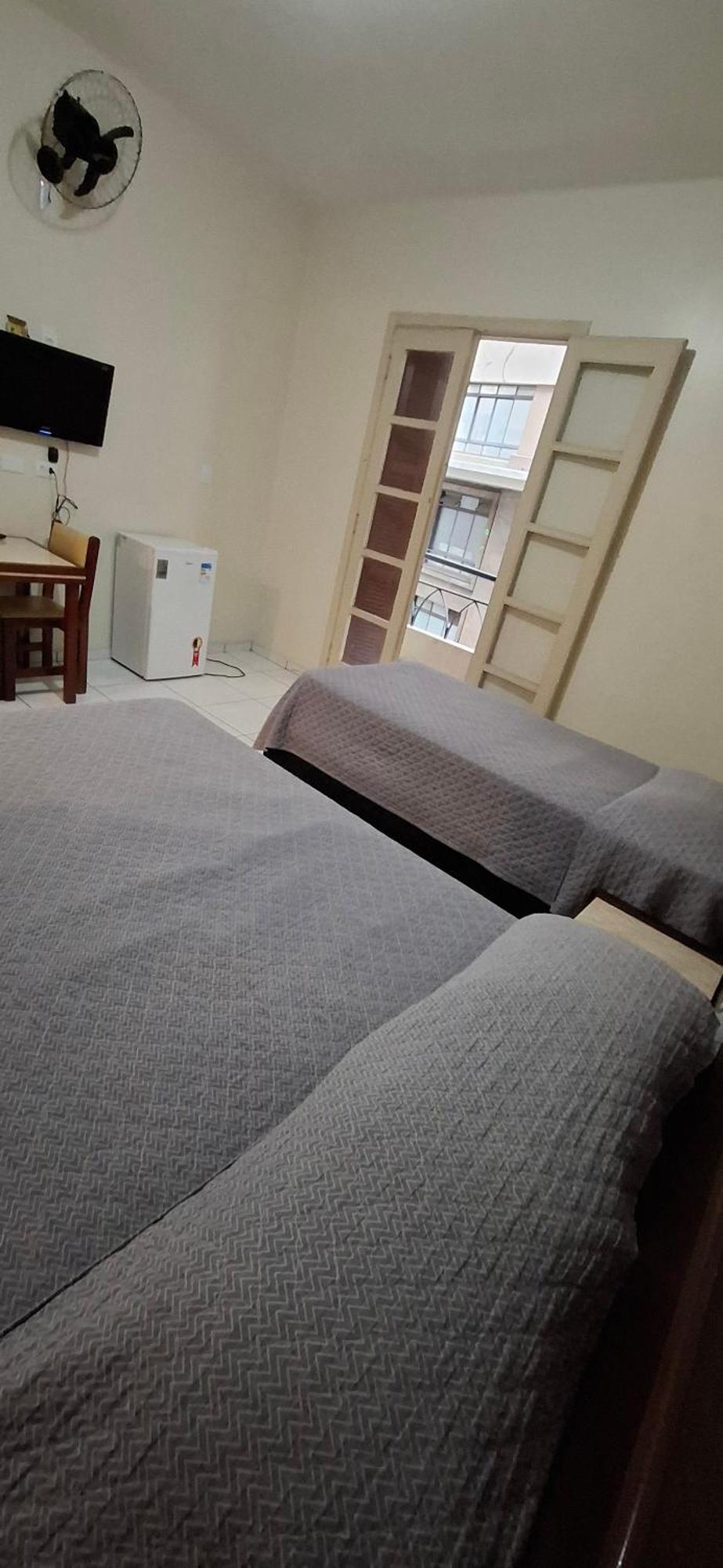 Quarto Família com Banheiro Privativo